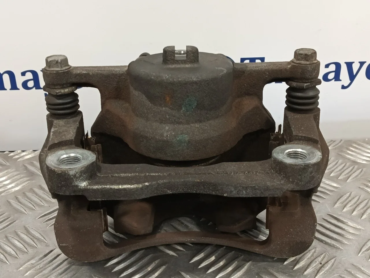 Pinza Freno Delantera Izquierda para Nissan Qashqai (J10)