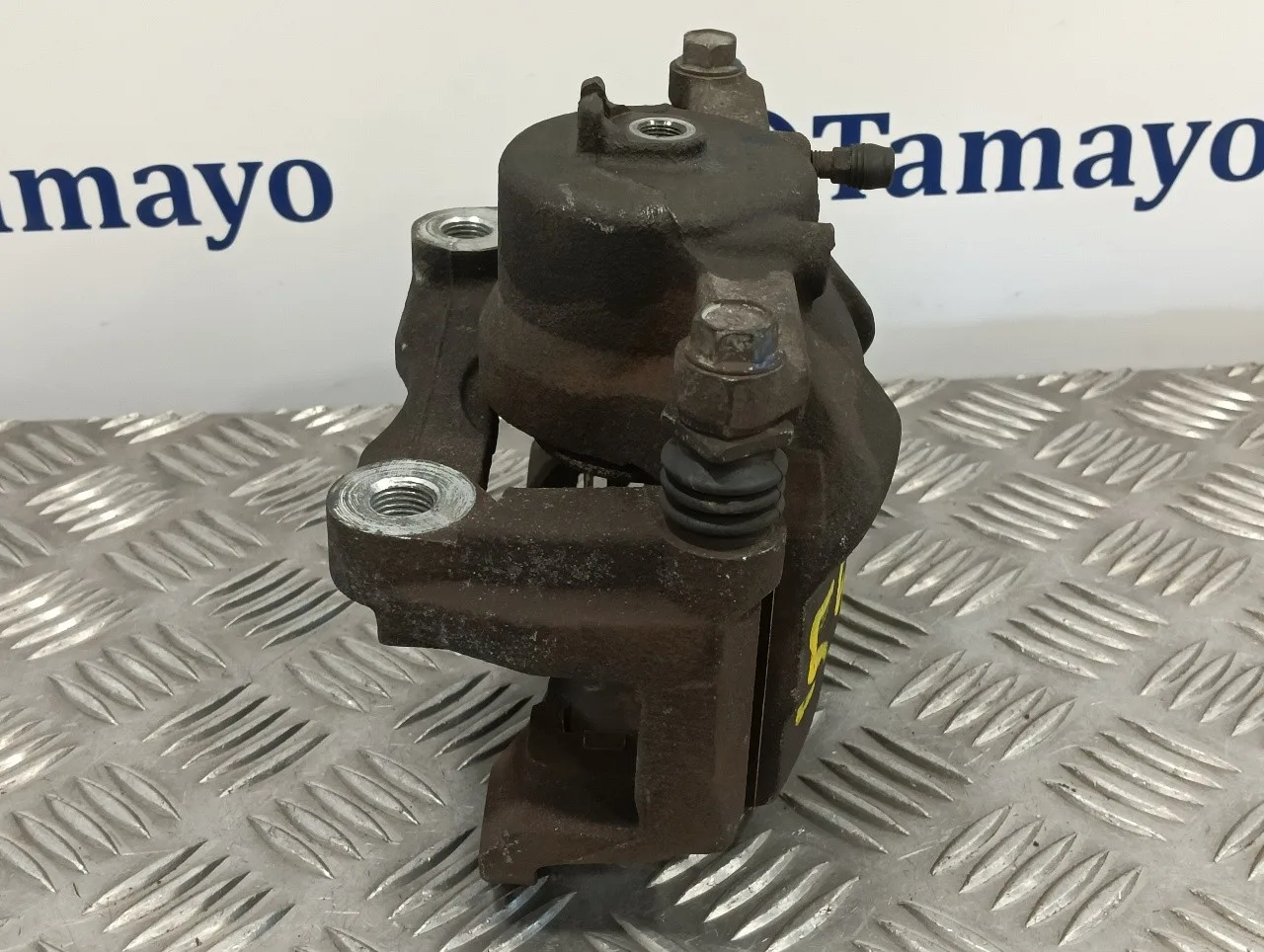 Pinza Freno Delantera Izquierda para Nissan Qashqai (J10)