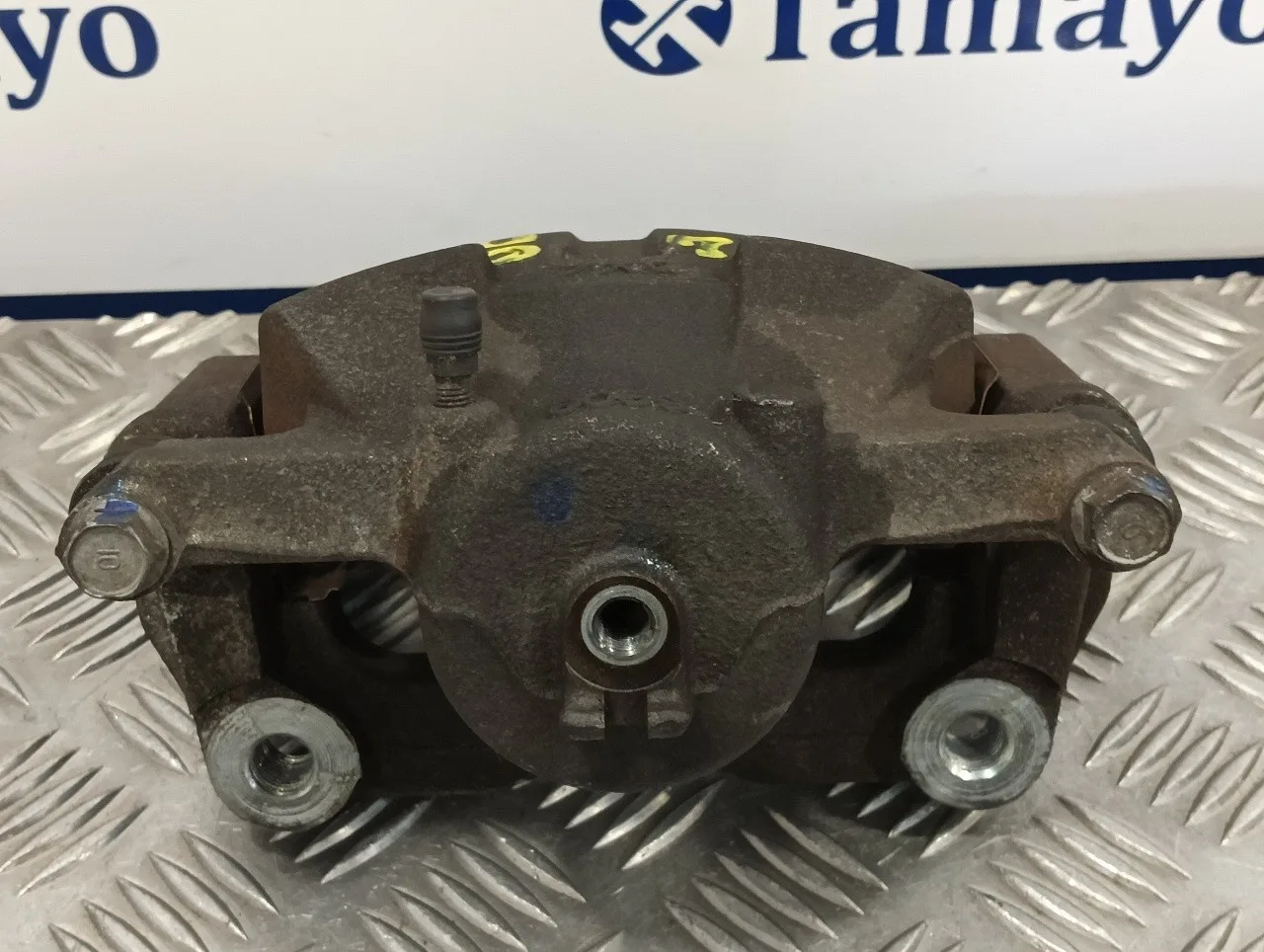 Pinza Freno Delantera Izquierda para Nissan Qashqai (J10)