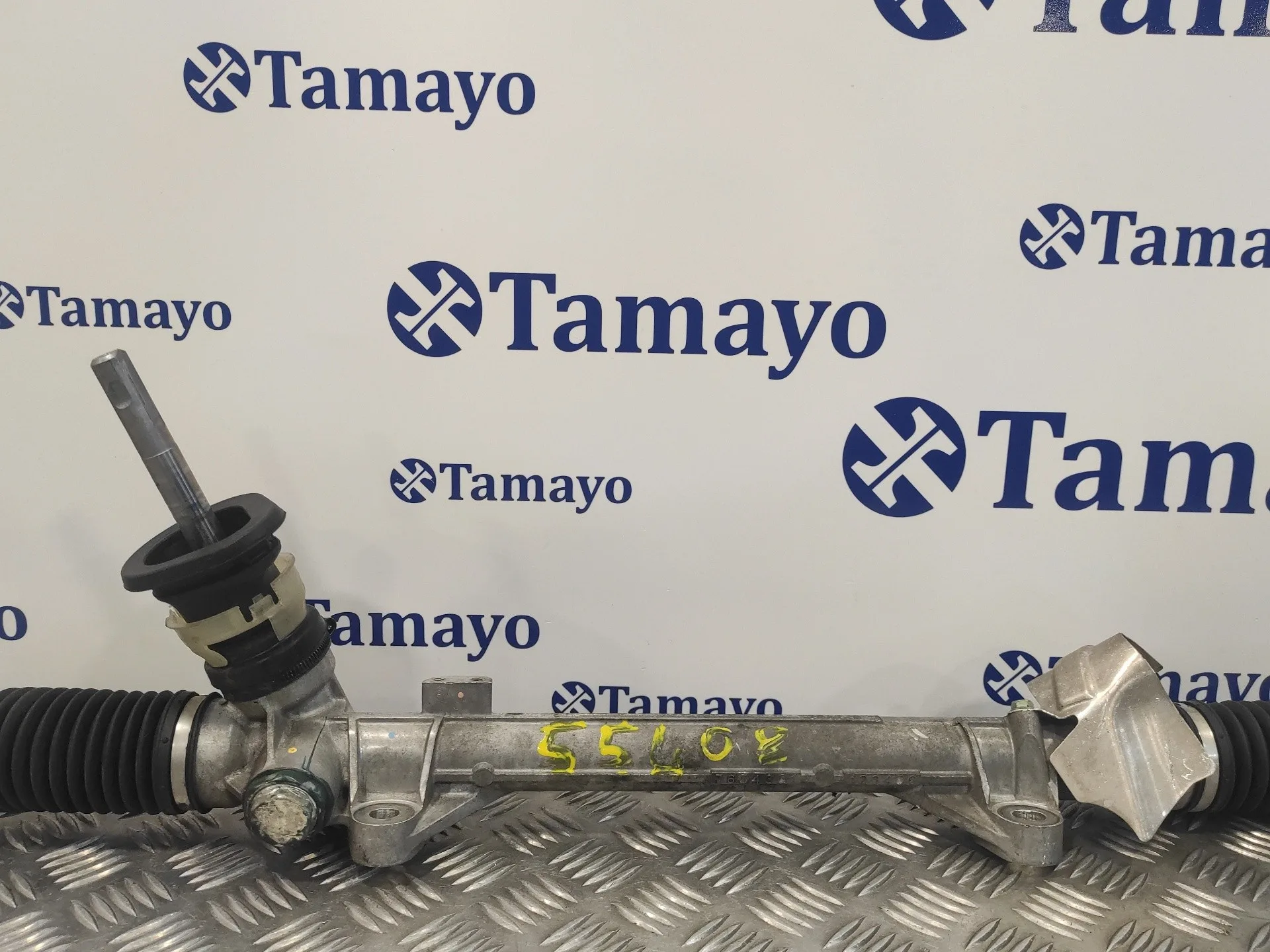 Cremallera Direccion para Nissan Qashqai (J10)