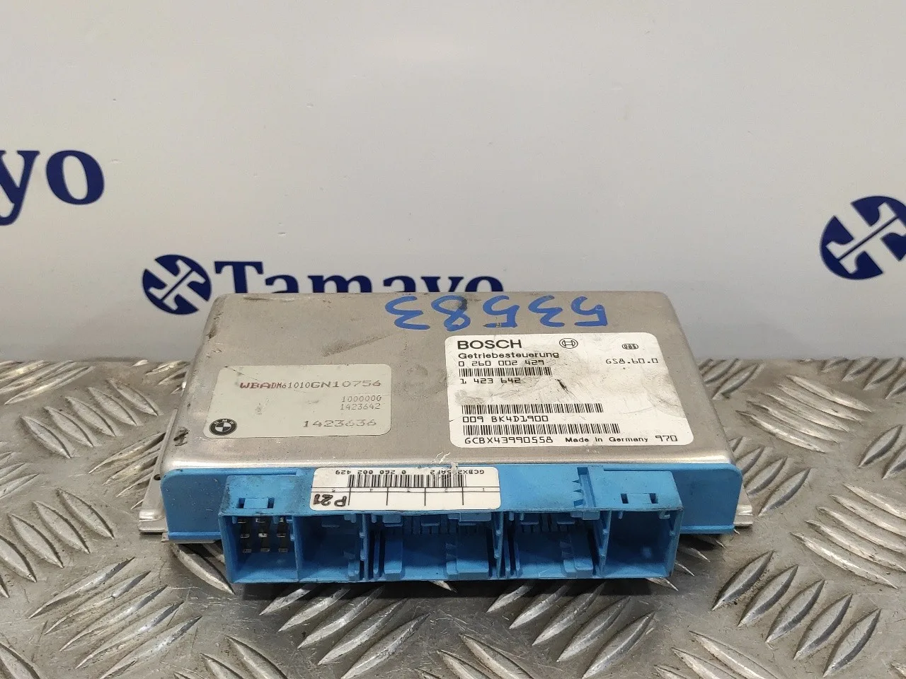Centralita Cambio Automatico para Bmw Serie 5 Berlina (E39)