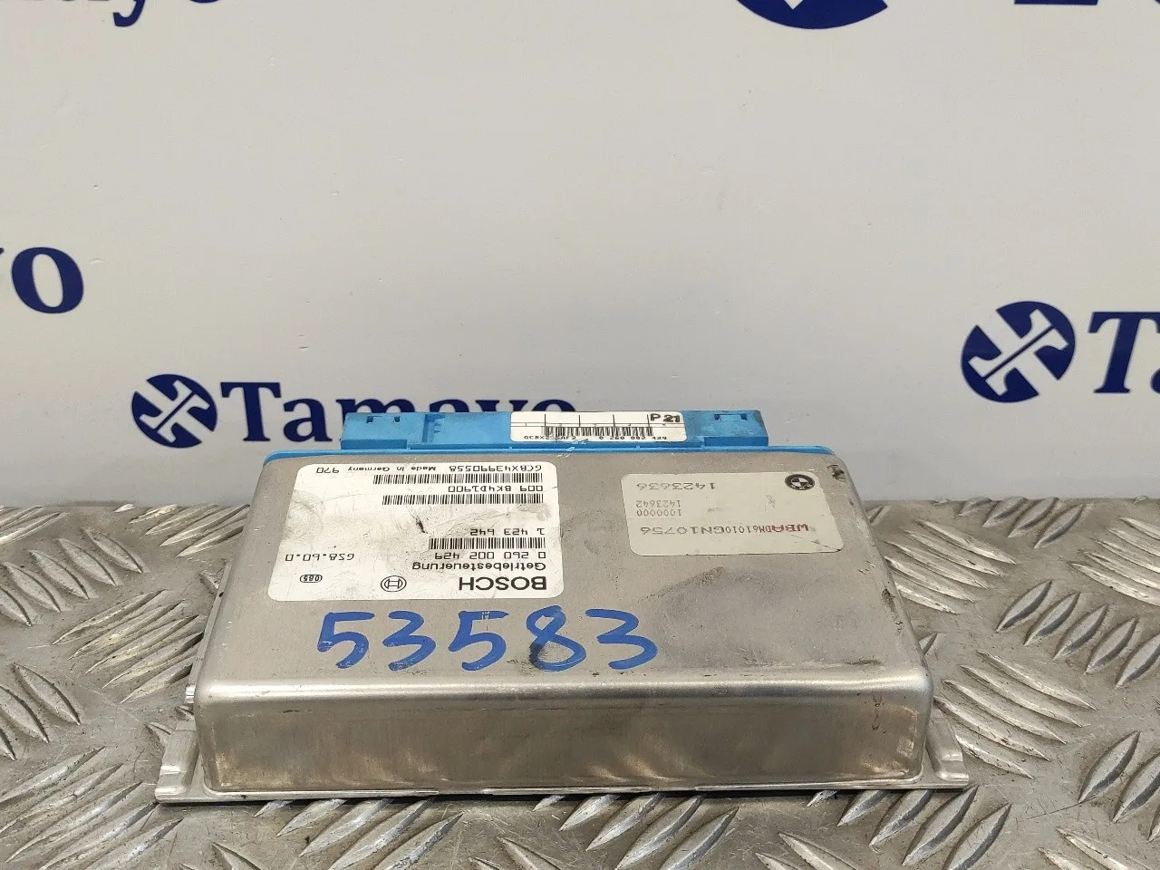Centralita Cambio Automatico para Bmw Serie 5 Berlina (E39)