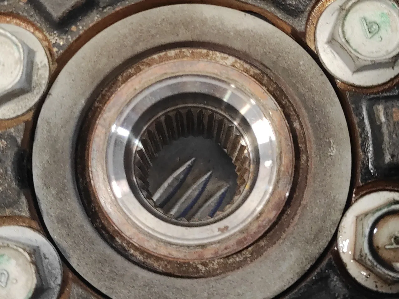 Mangueta Delantera Izquierda para Nissan Qashqai (J10)
