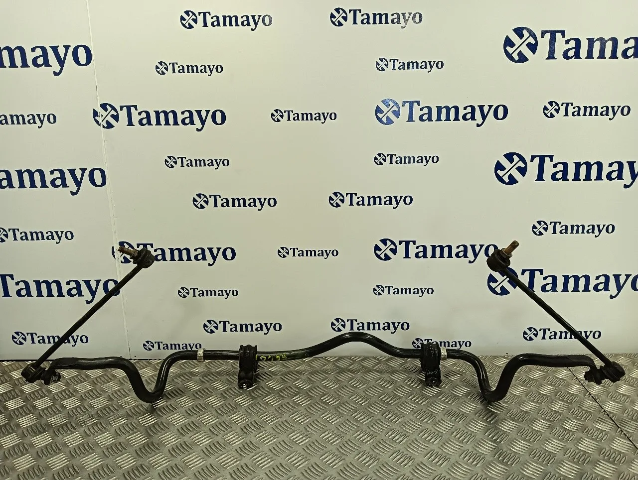 Barra Estabilizadora Delantera para Nissan Qashqai (J10)