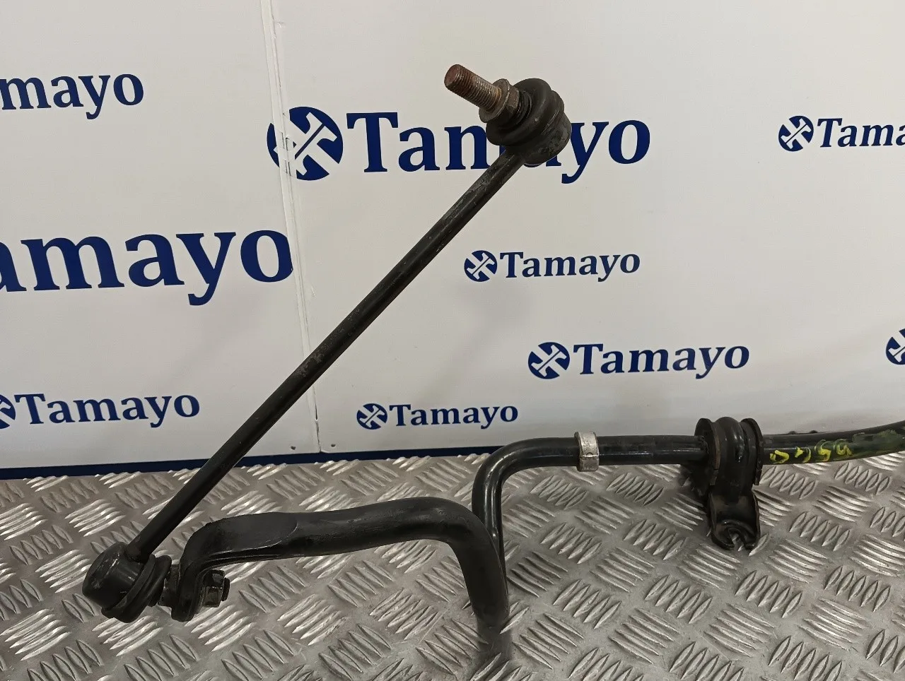 Barra Estabilizadora Delantera para Nissan Qashqai (J10)