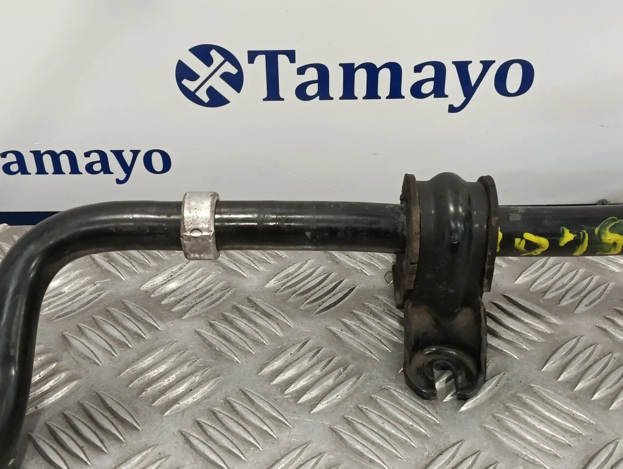 Barra Estabilizadora Delantera para Nissan Qashqai (J10)