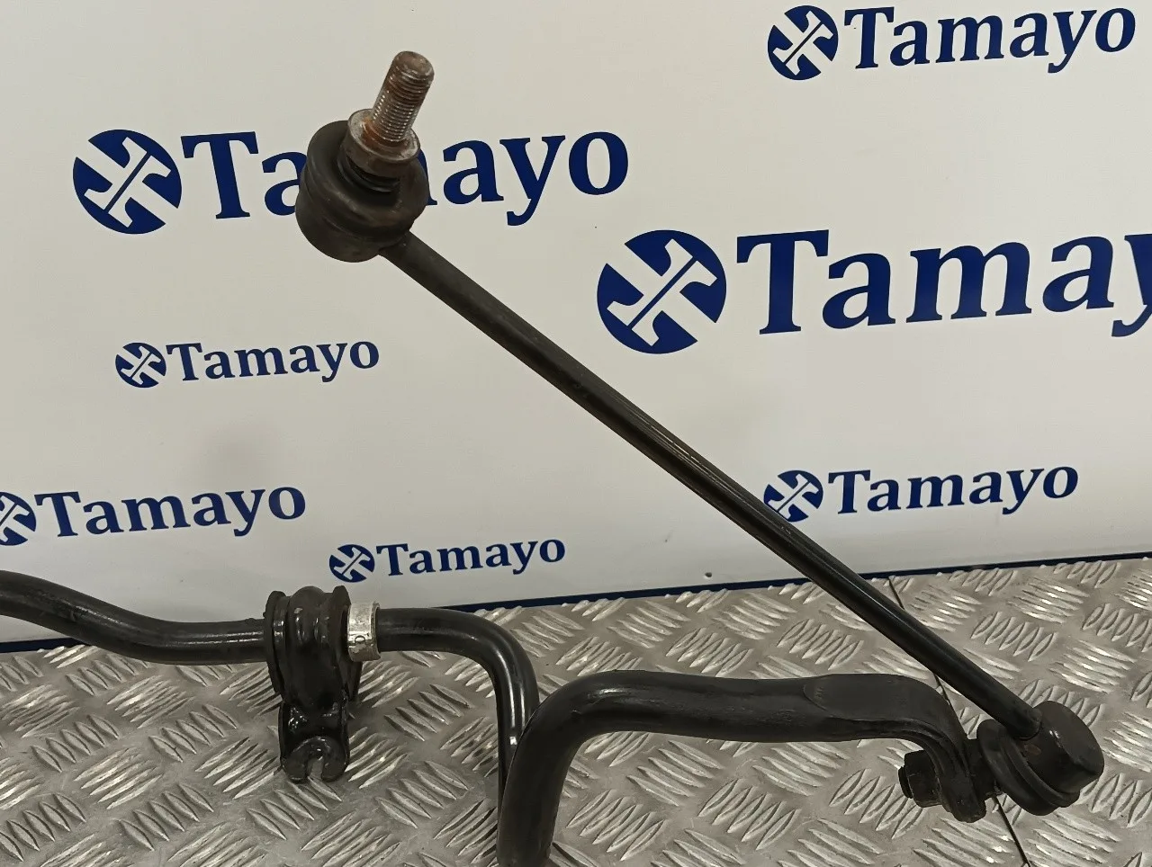 Barra Estabilizadora Delantera para Nissan Qashqai (J10)