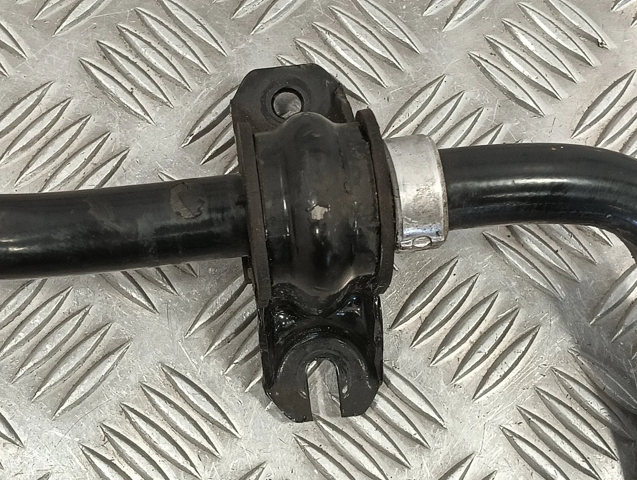 Barra Estabilizadora Delantera para Nissan Qashqai (J10)
