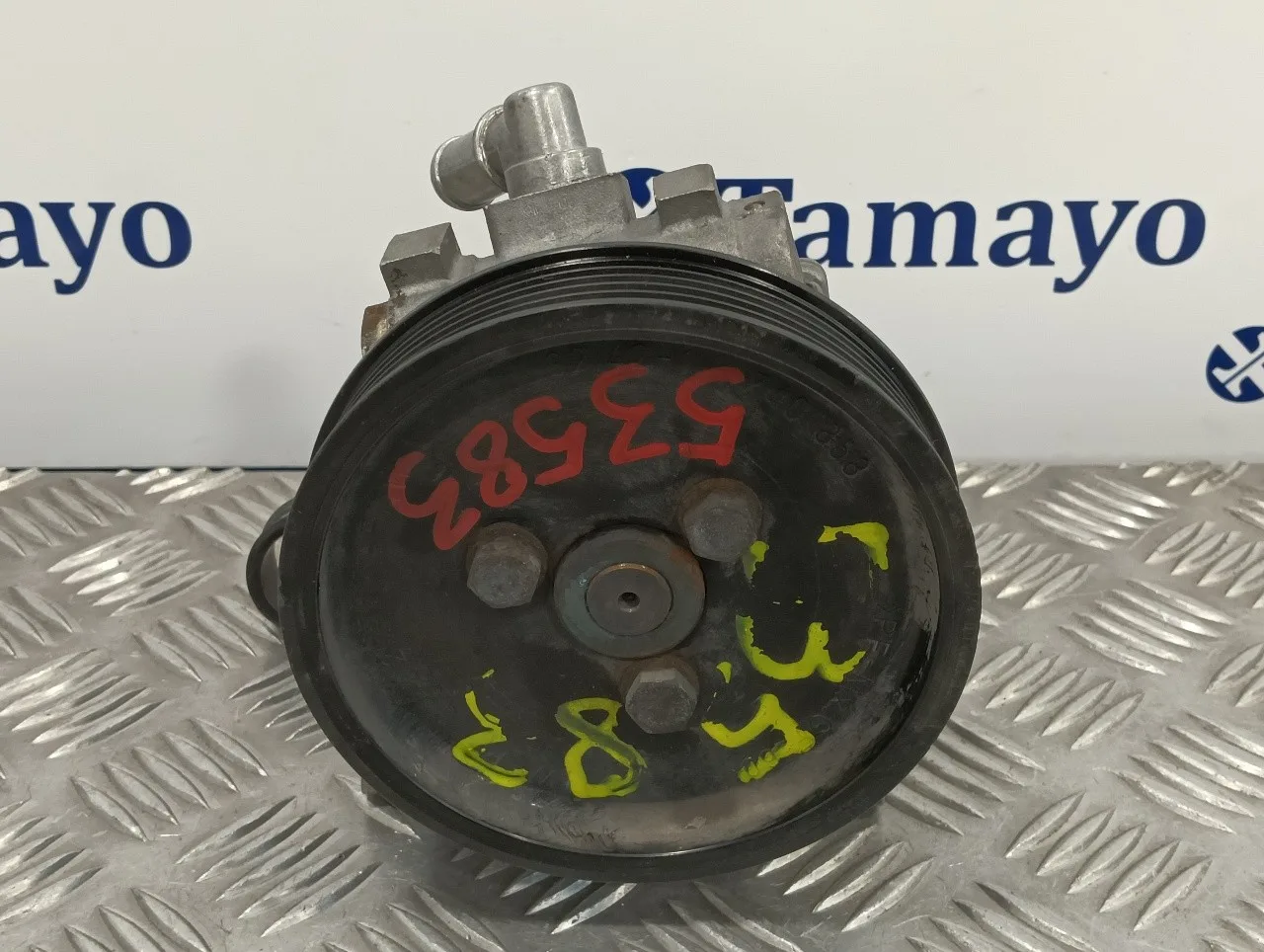 Bomba Direccion para Bmw Serie 5 Berlina (E39)