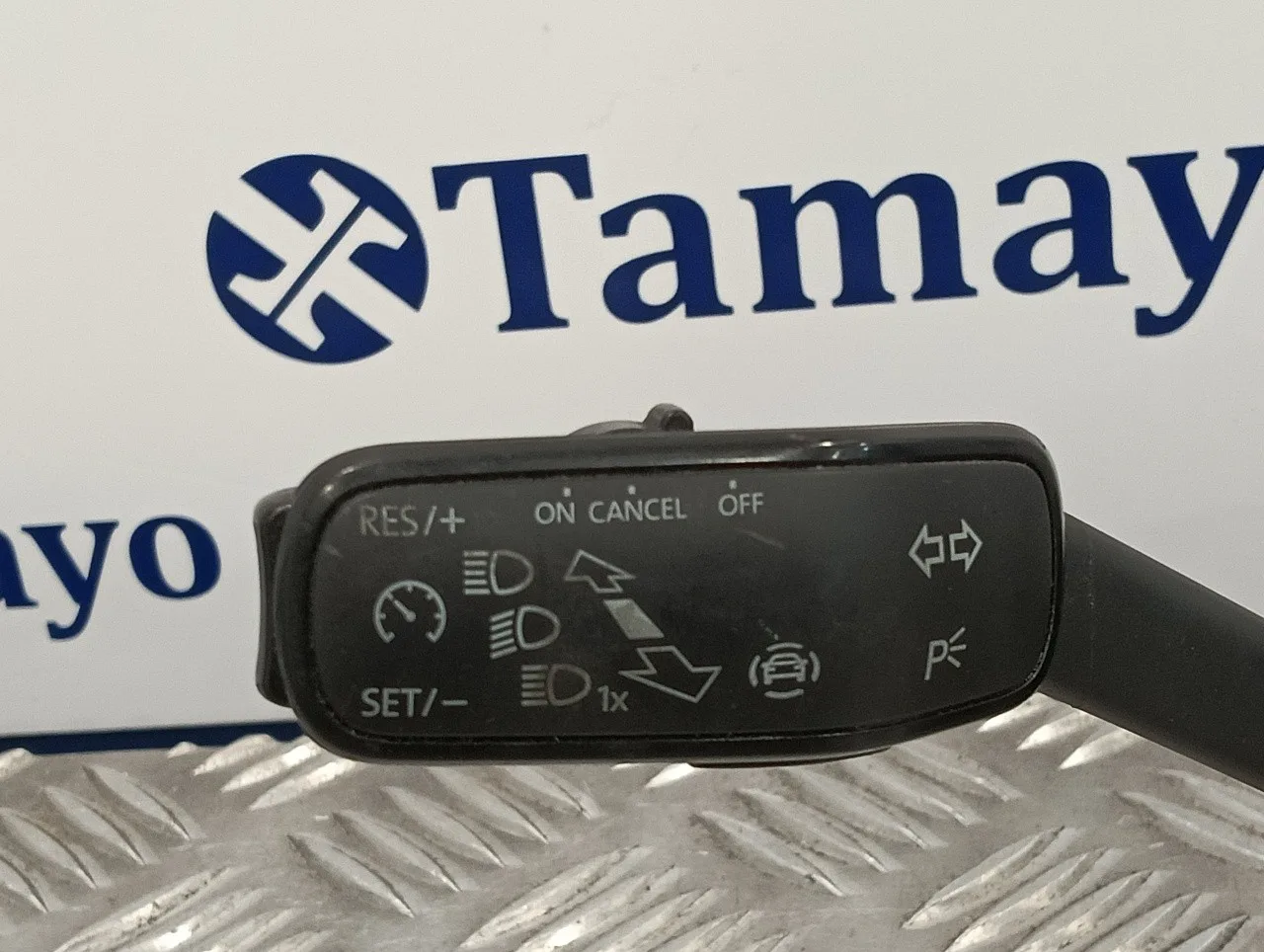 Mando Multifuncion para Seat Ibiza (Kj1)