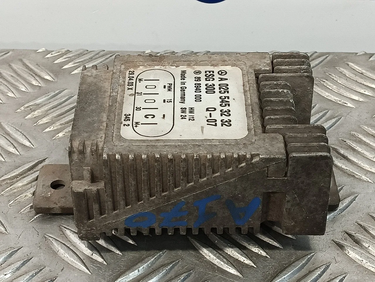 Modulo Electronico para Mercedes-Benz Clase A (W168)