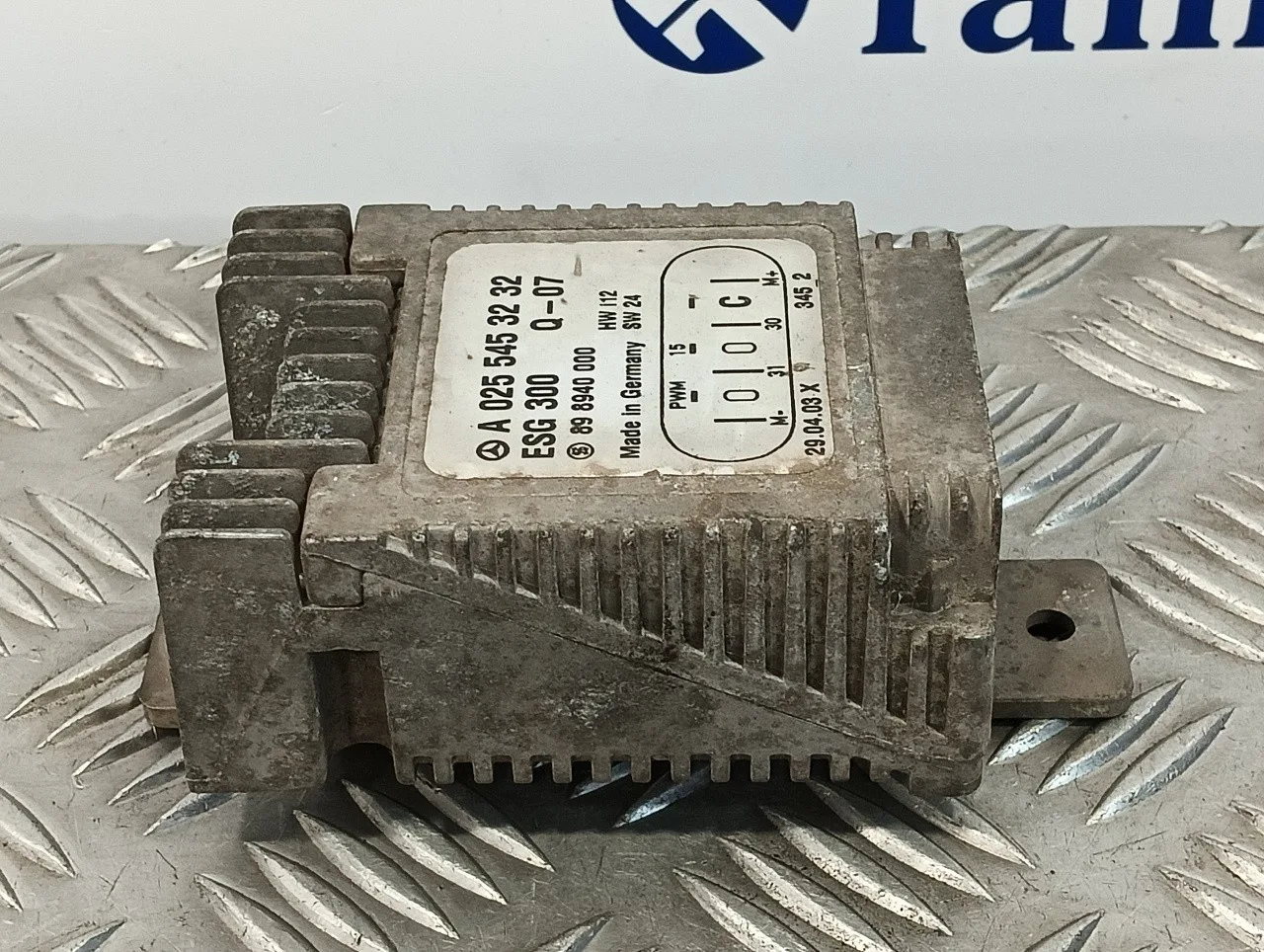 Modulo Electronico para Mercedes-Benz Clase A (W168)