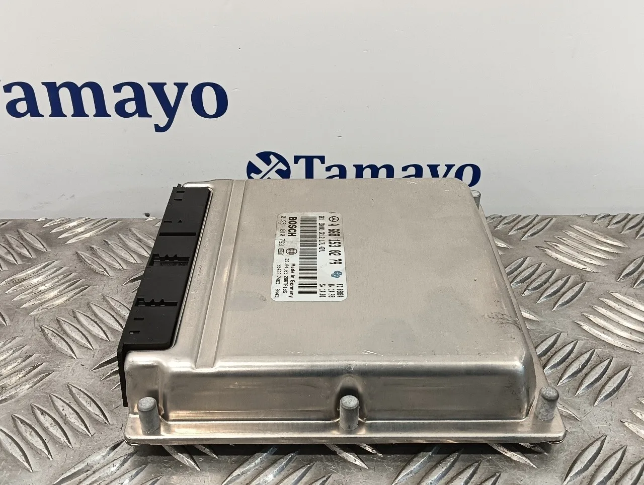 Centralita Motor Uce para Mercedes-Benz Clase A (W168)