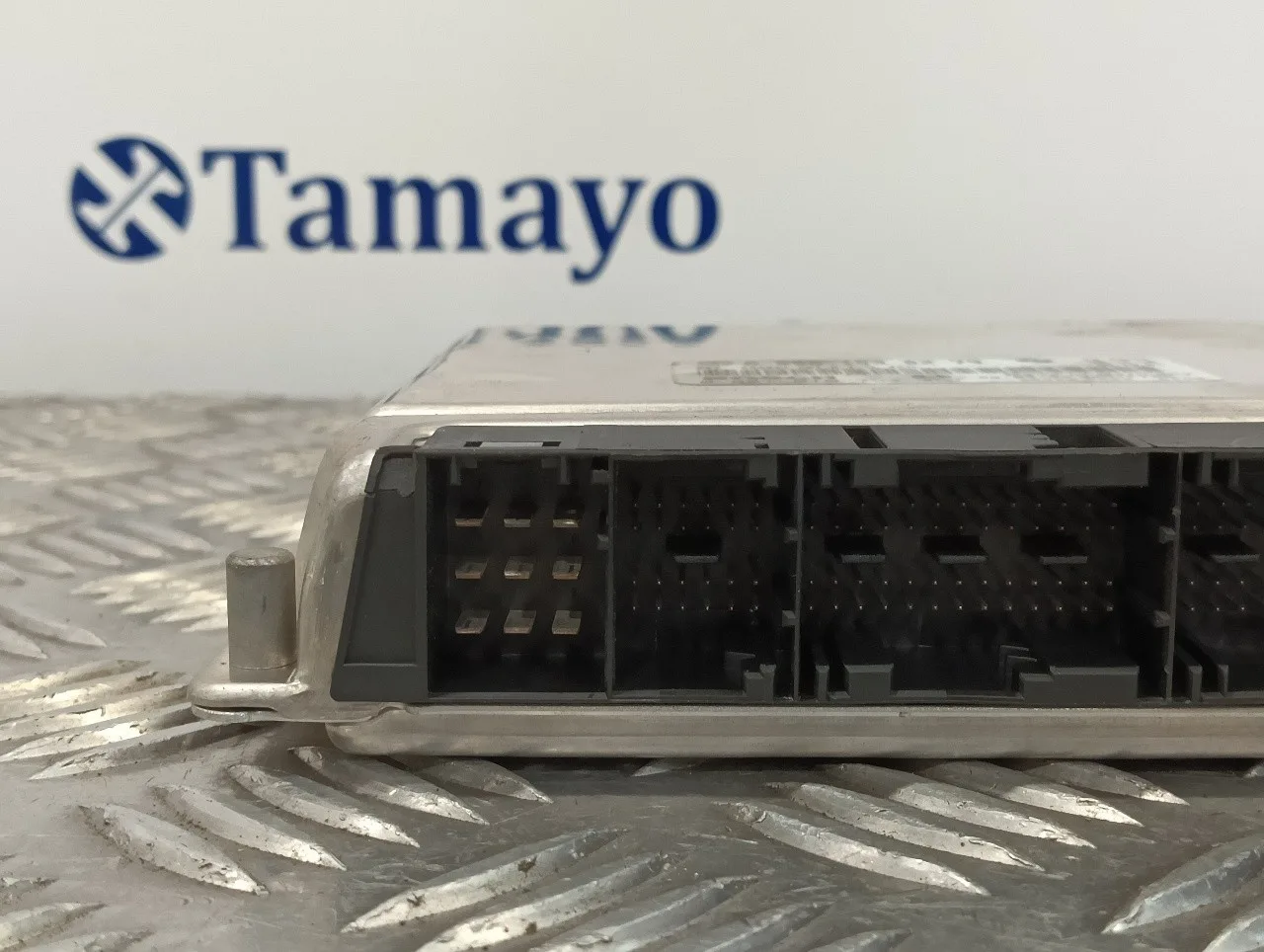 Centralita Motor Uce para Mercedes-Benz Clase A (W168)