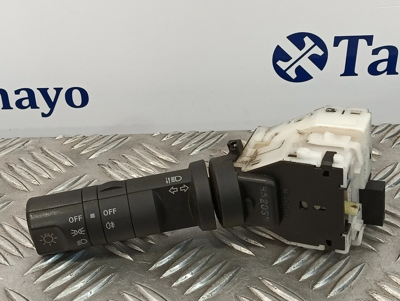 Mando Intermitentes para Nissan Navara Pick-Up (D40M)