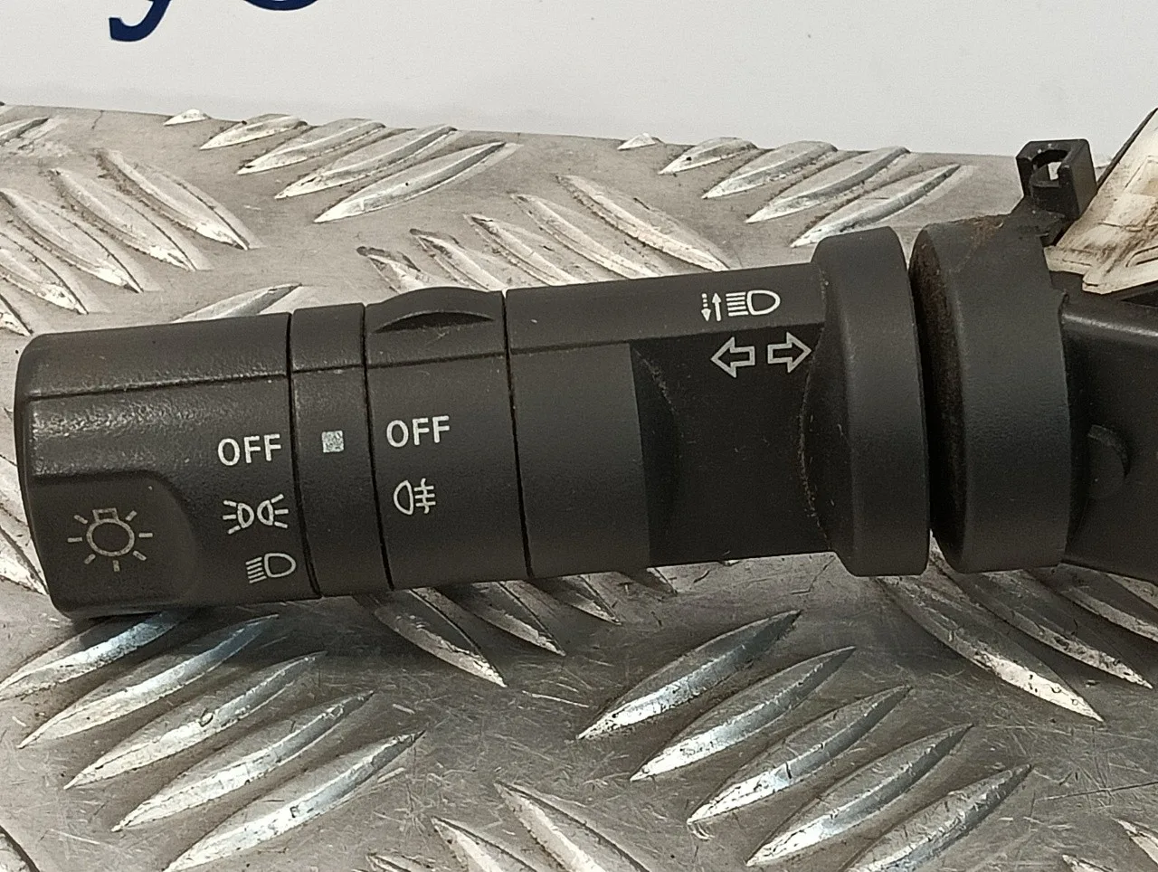 Mando Intermitentes para Nissan Navara Pick-Up (D40M)