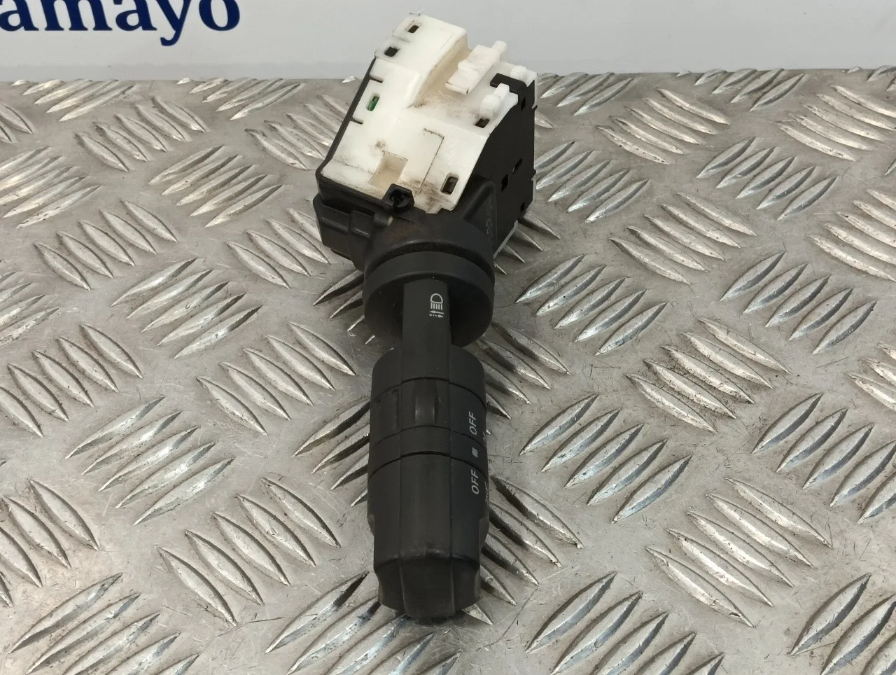 Mando Intermitentes para Nissan Navara Pick-Up (D40M)