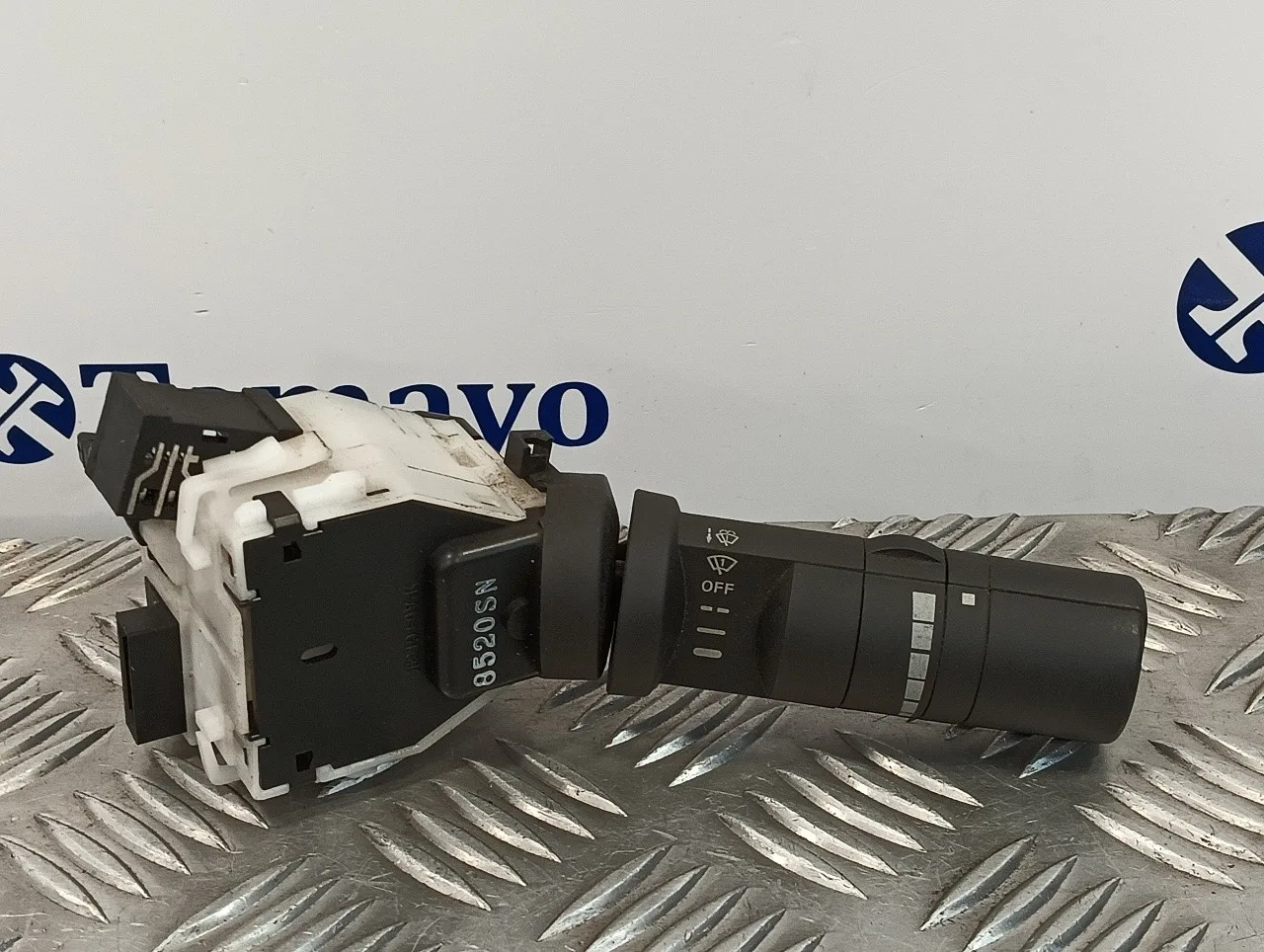 Mando Limpia para Nissan Navara Pick-Up (D40M)