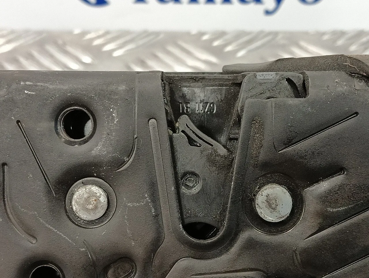 Cerradura Puerta Trasera Derecha para Seat Ibiza (Kj1)