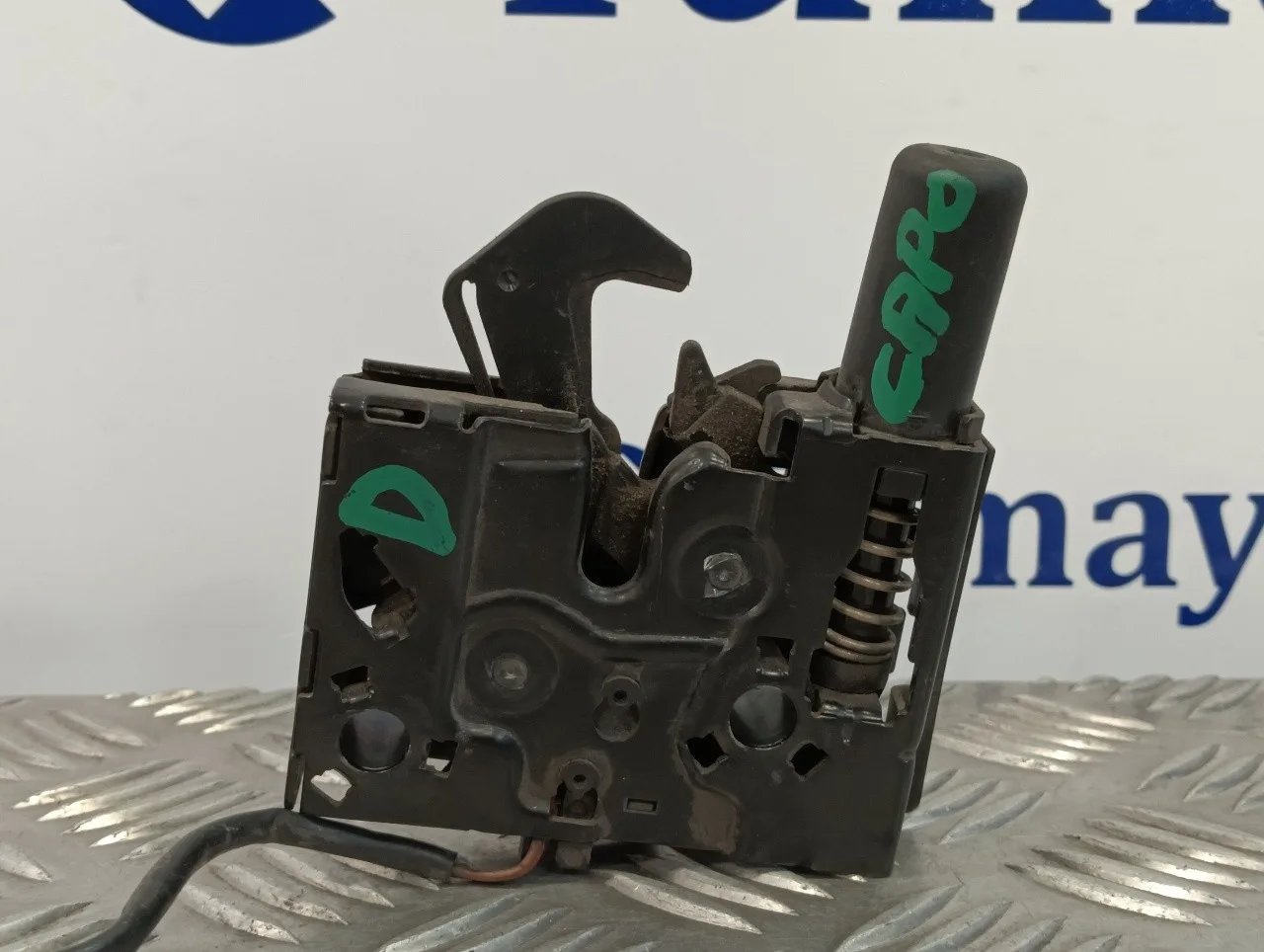 Cerradura Capot para Seat Ibiza (Kj1)