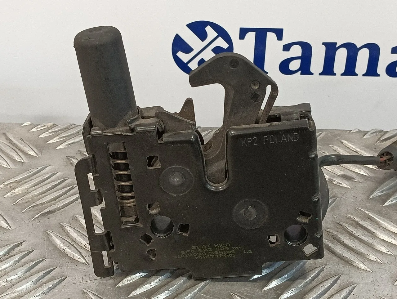 Cerradura Capot para Seat Ibiza (Kj1)
