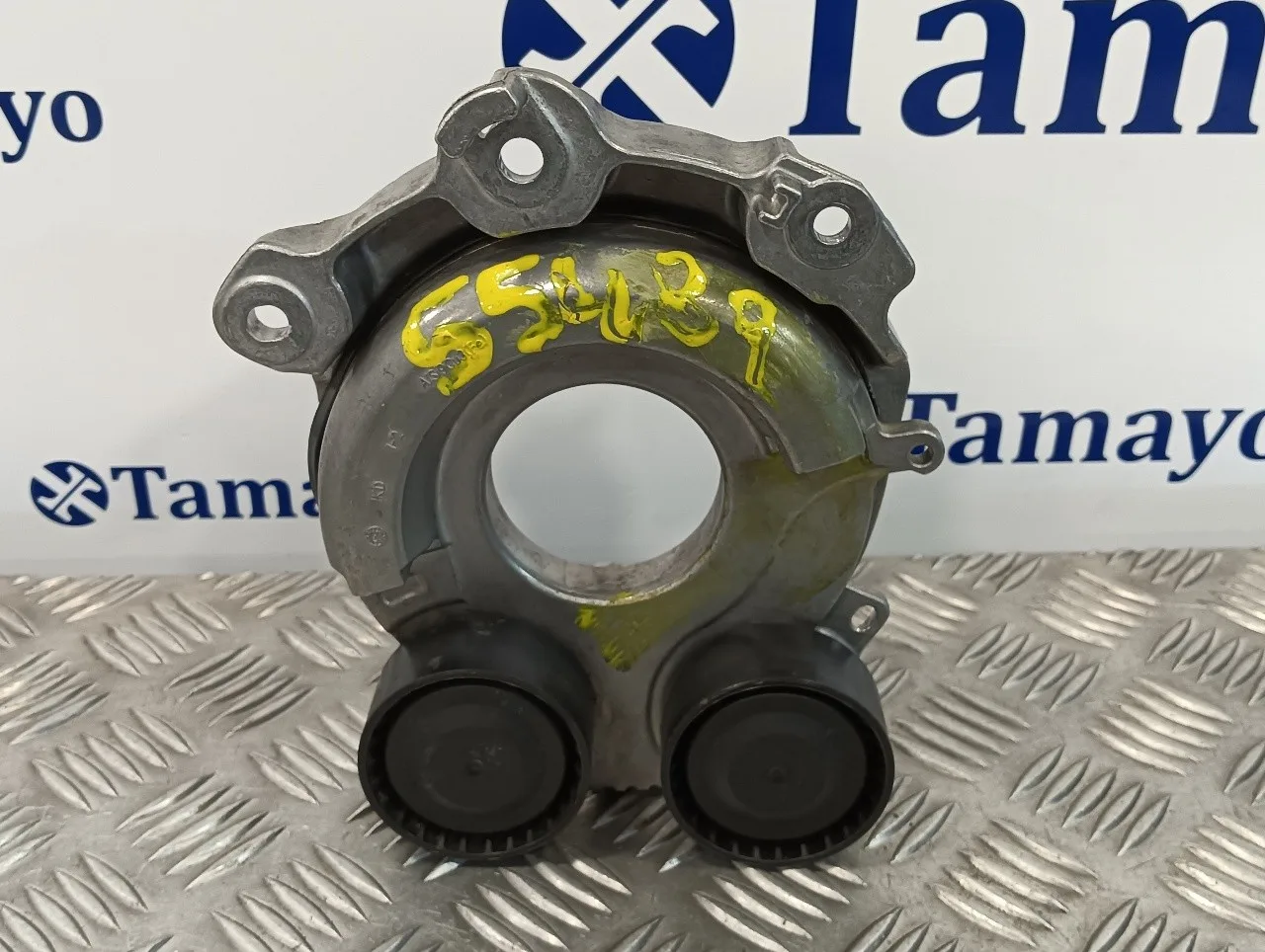 Tensor Correa Auxiliar para Mazda 3 Berlina (Bp)