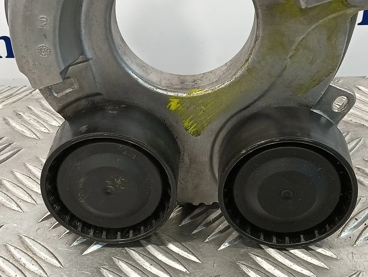 Tensor Correa Auxiliar para Mazda 3 Berlina (Bp)