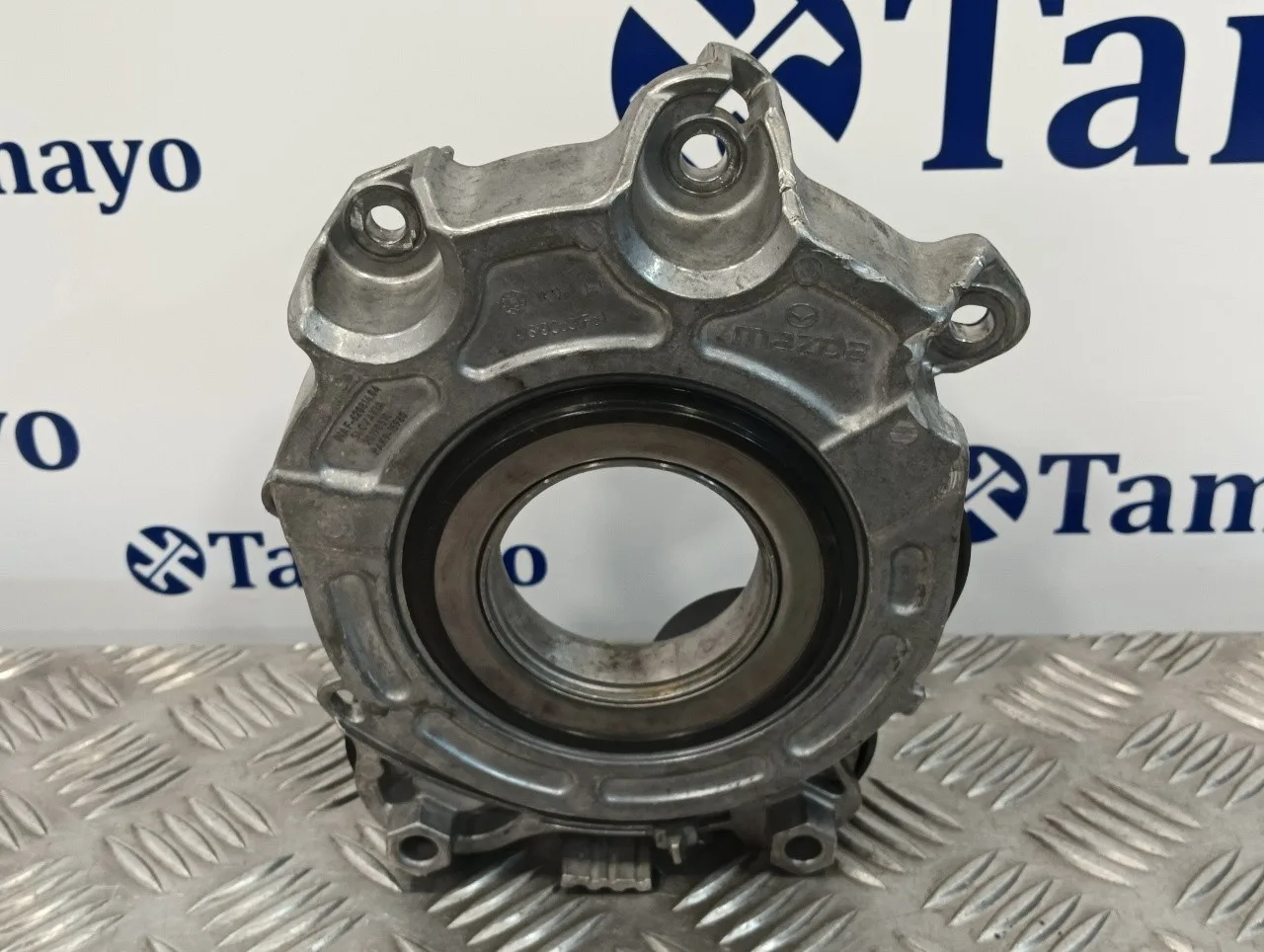 Tensor Correa Auxiliar para Mazda 3 Berlina (Bp)