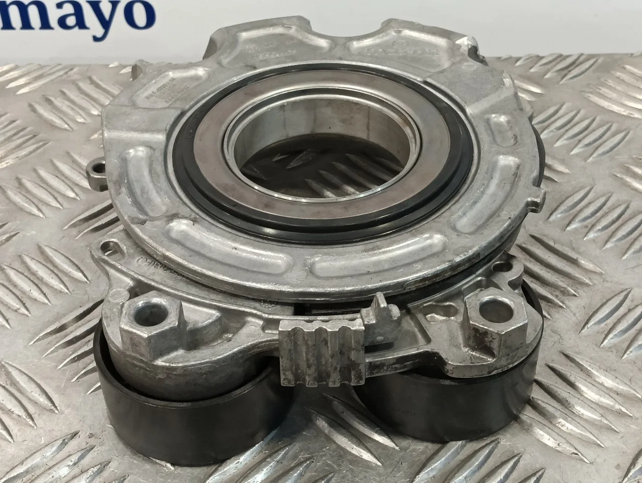 Tensor Correa Auxiliar para Mazda 3 Berlina (Bp)