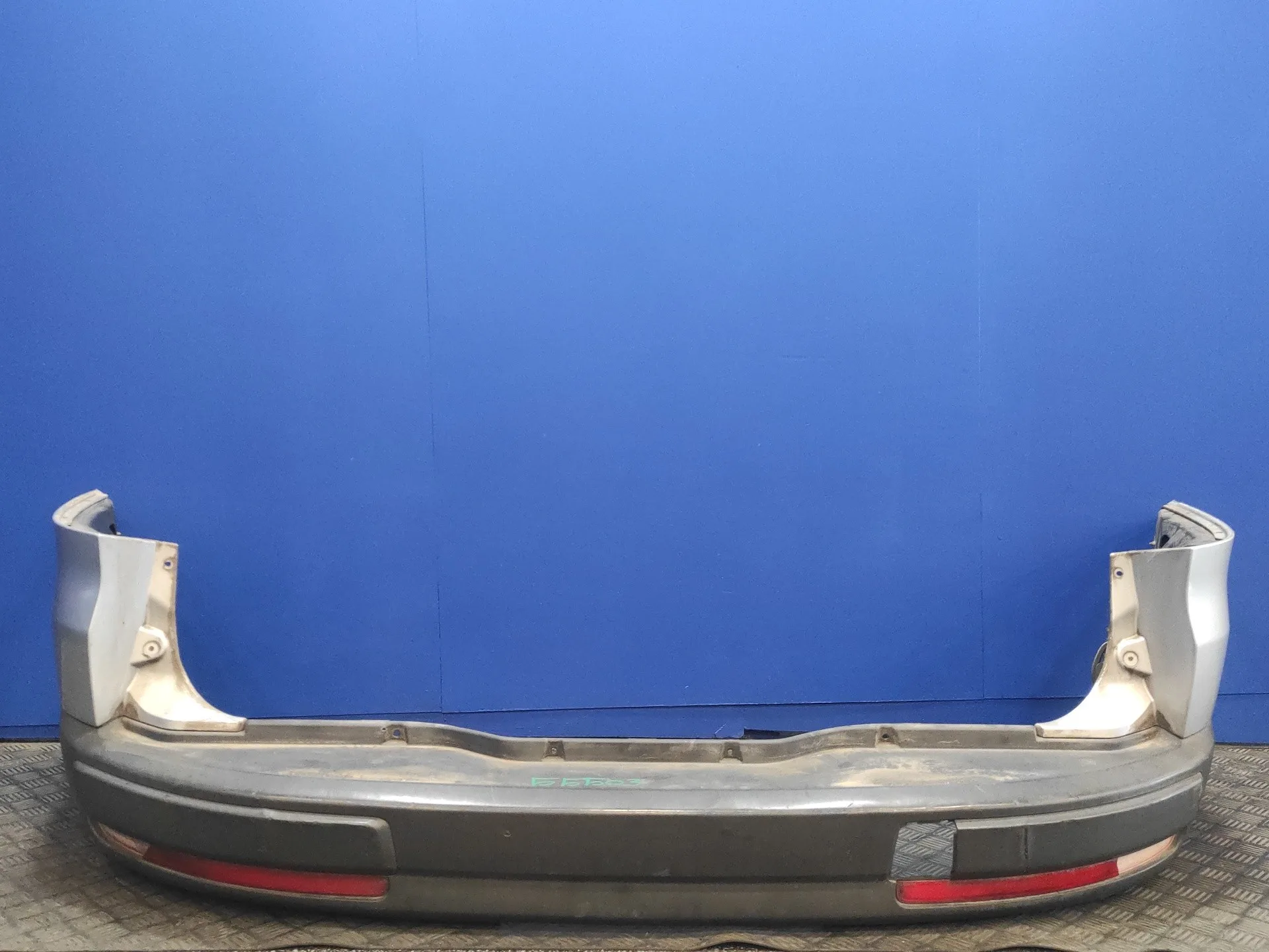 Paragolpes Trasero para Ford Galaxy (Ca1)