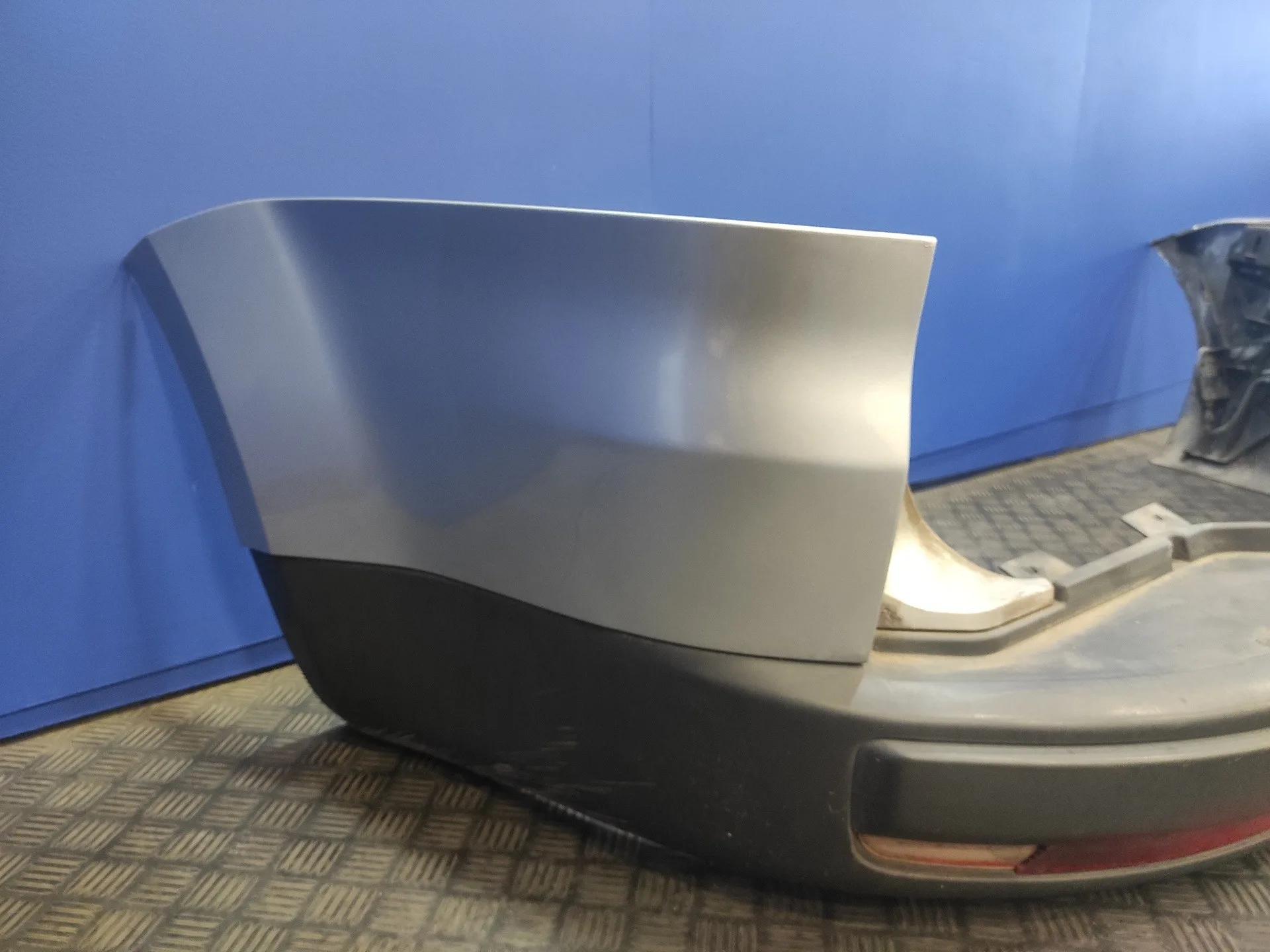 Paragolpes Trasero para Ford Galaxy (Ca1)