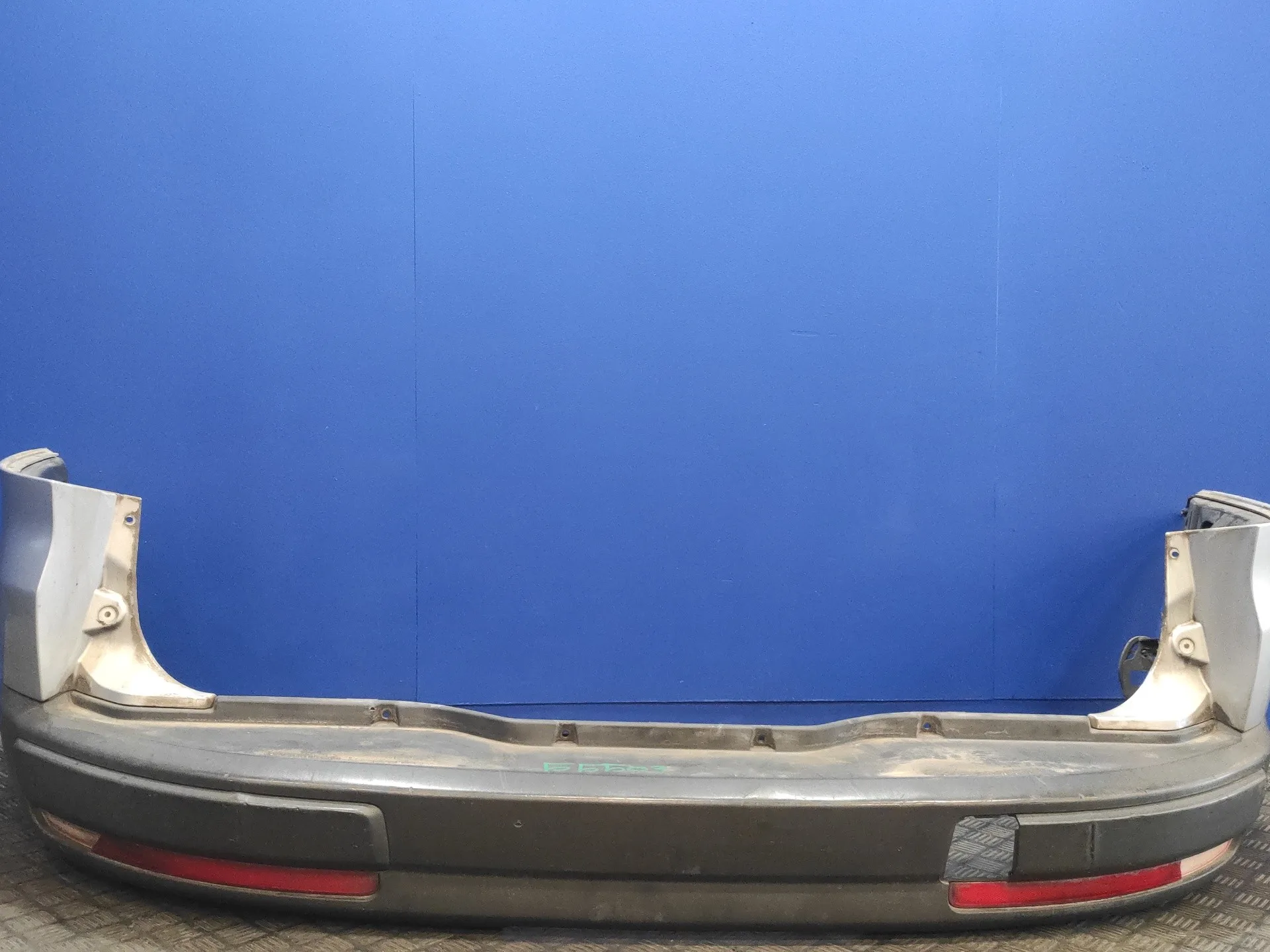 Paragolpes Trasero para Ford Galaxy (Ca1)