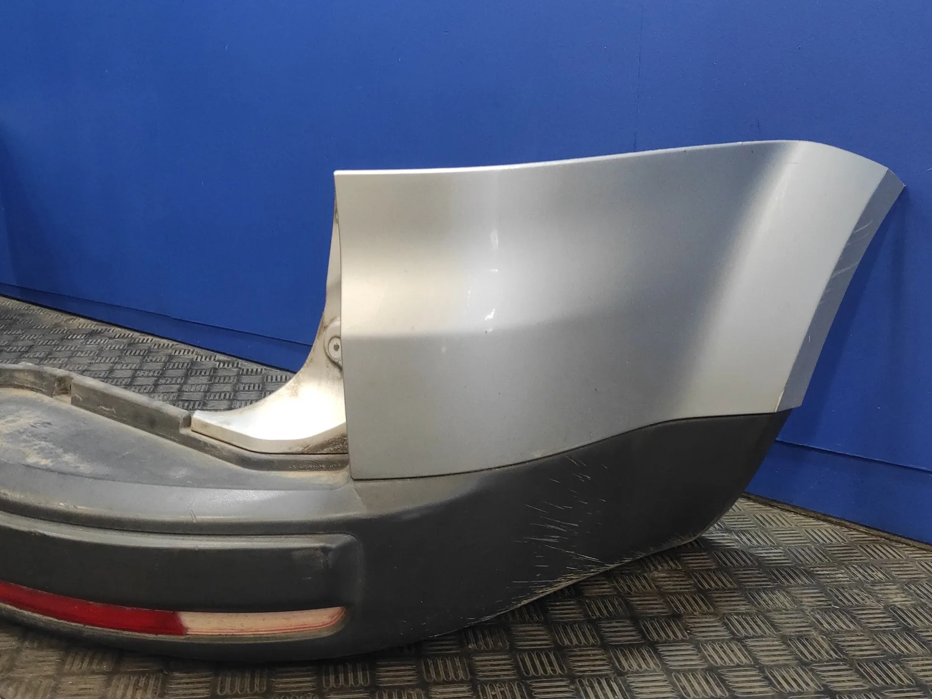 Paragolpes Trasero para Ford Galaxy (Ca1)