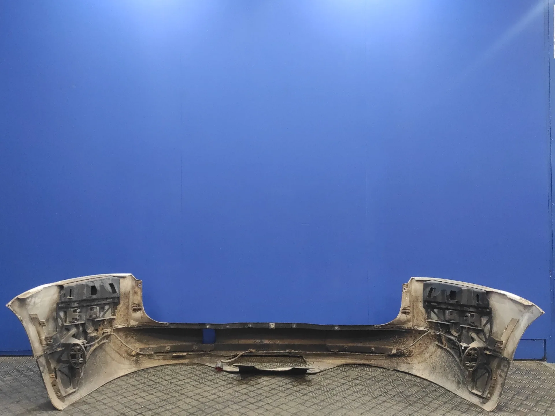 Paragolpes Trasero para Ford Galaxy (Ca1)