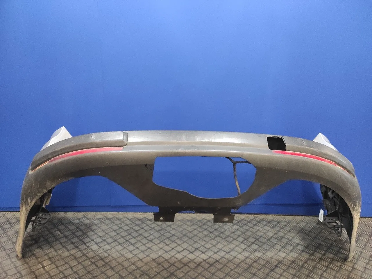 Paragolpes Trasero para Ford Galaxy (Ca1)