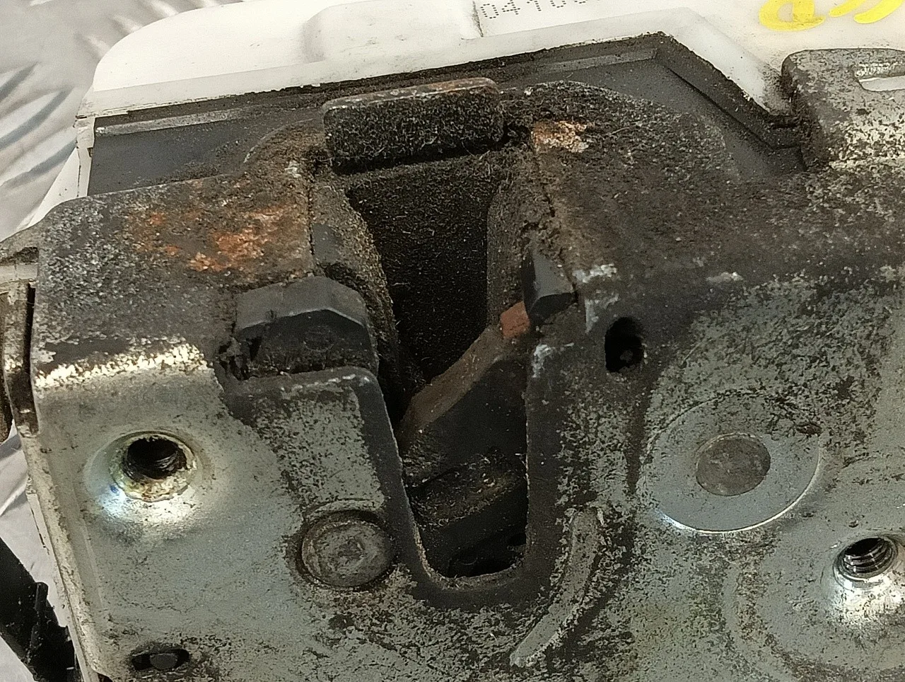 Cerradura Puerta Delantera Derecha para Renault Megane Ii Berlina 3P