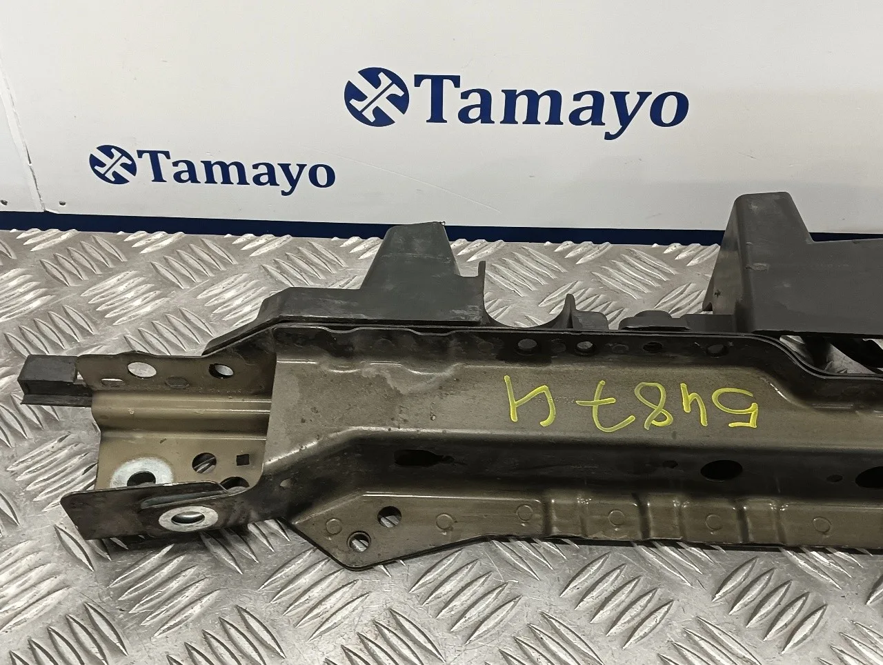 Travesano Superior para Opel Astra J Lim.