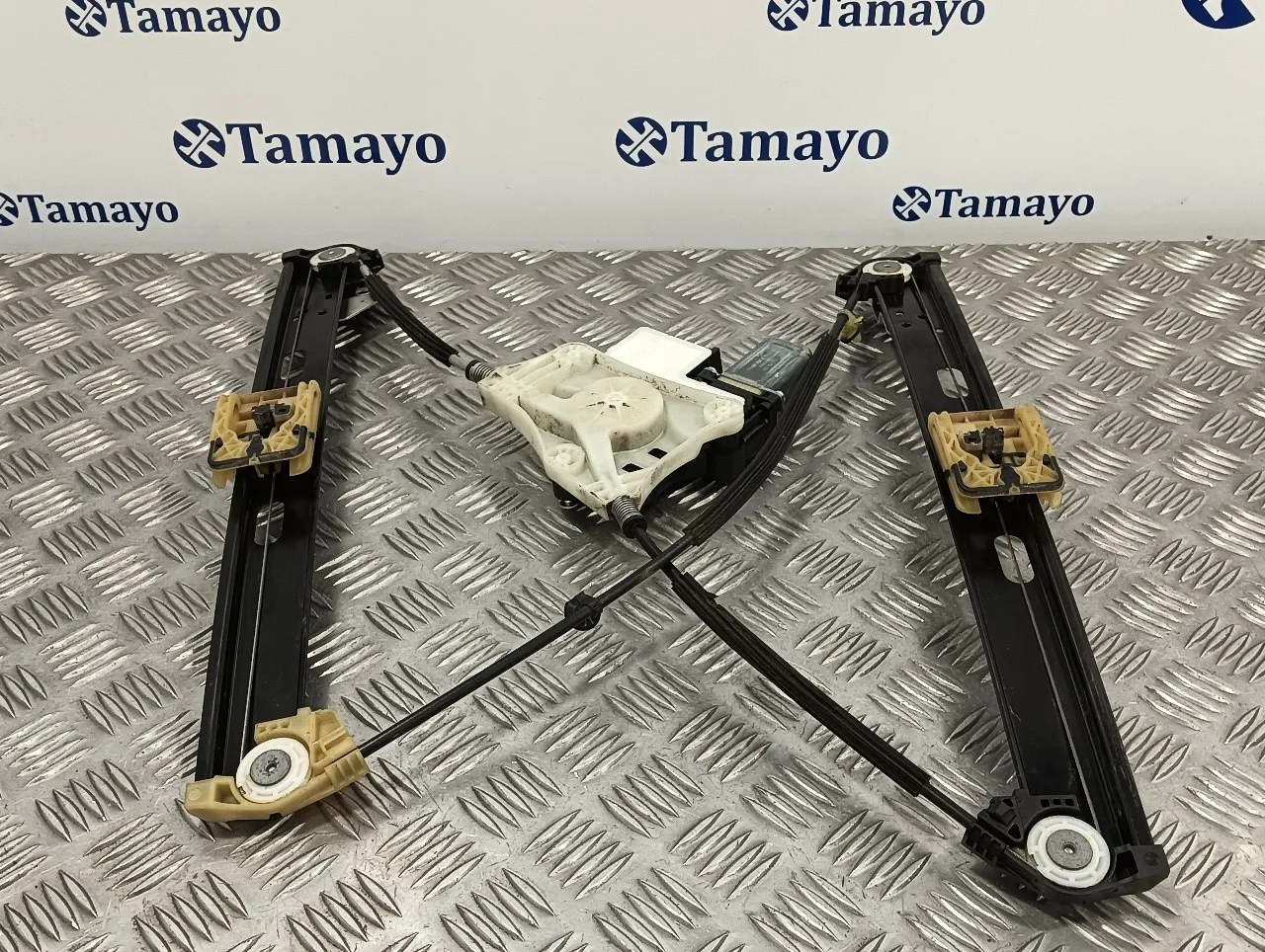 Elevalunas Delantero Derecho para Seat Ibiza (Kj1)