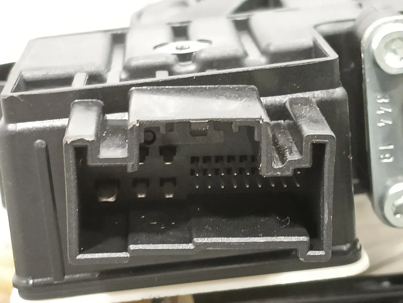 Elevalunas Delantero Derecho para Seat Ibiza (Kj1)