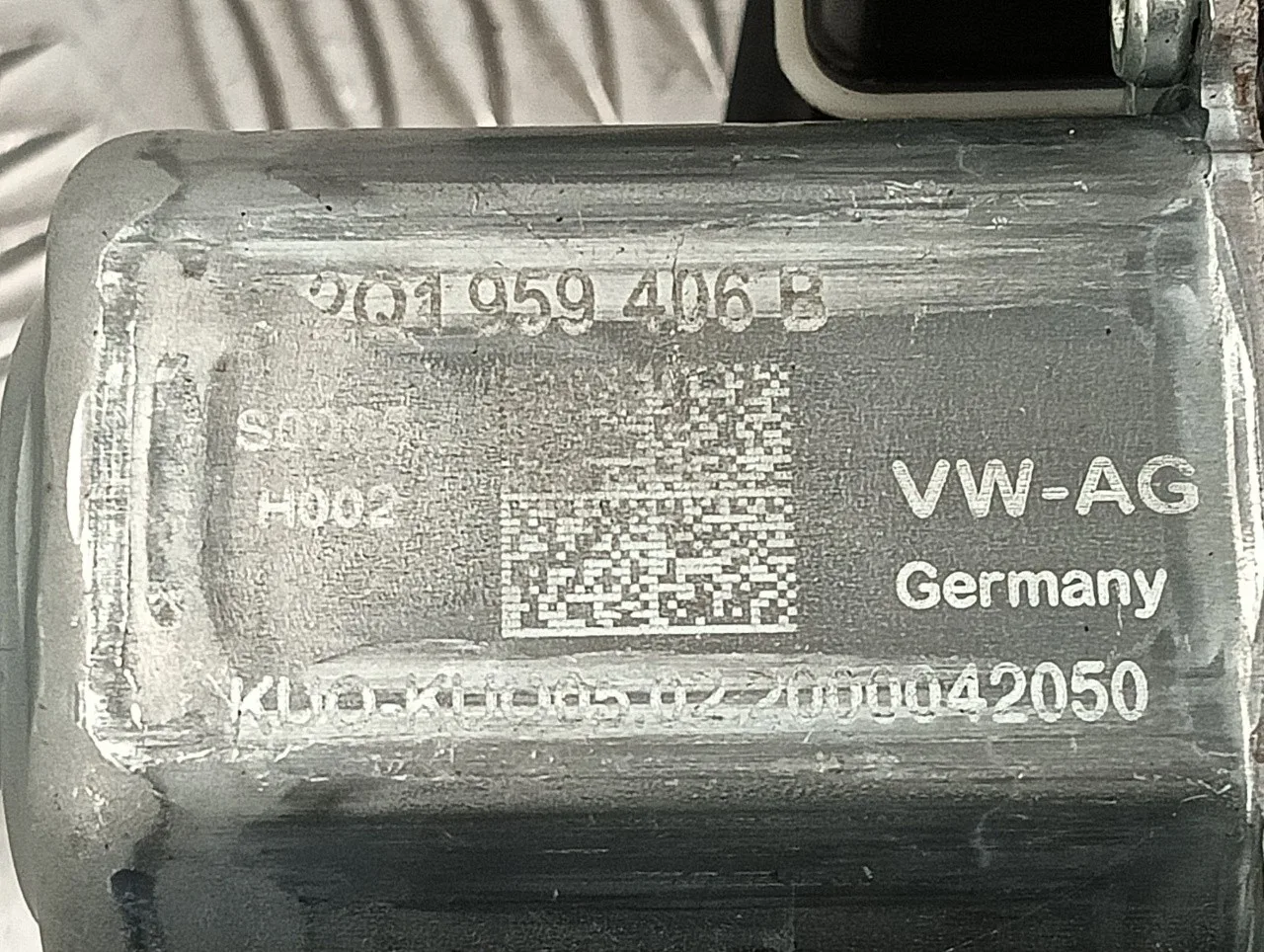 Elevalunas Delantero Derecho para Seat Ibiza (Kj1)