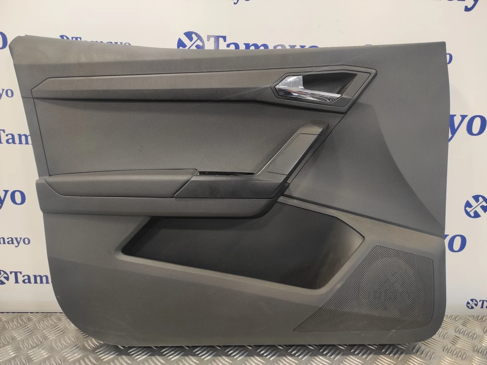 Guarnecido Puerta Delantera Izquierda para Seat Ibiza (Kj1)