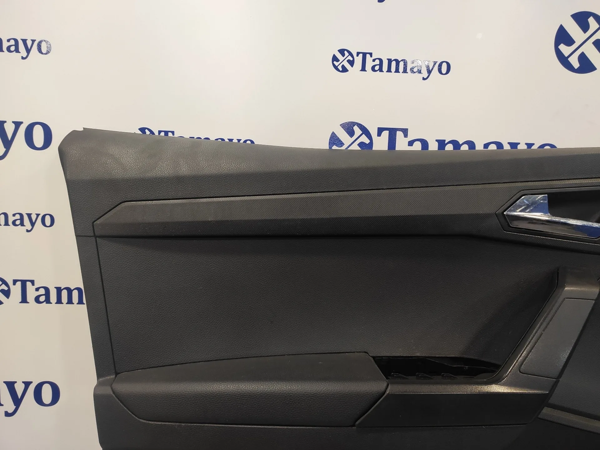 Guarnecido Puerta Delantera Izquierda para Seat Ibiza (Kj1)