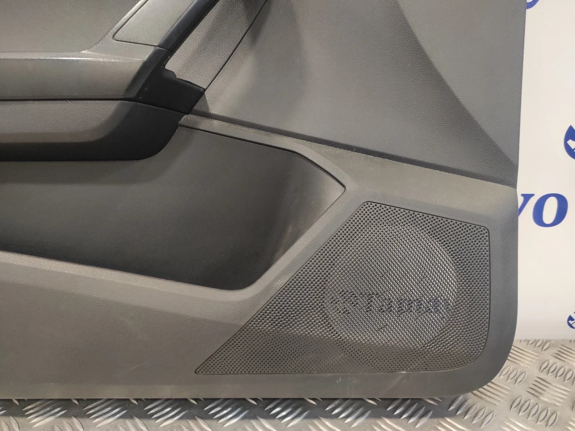 Guarnecido Puerta Delantera Izquierda para Seat Ibiza (Kj1)