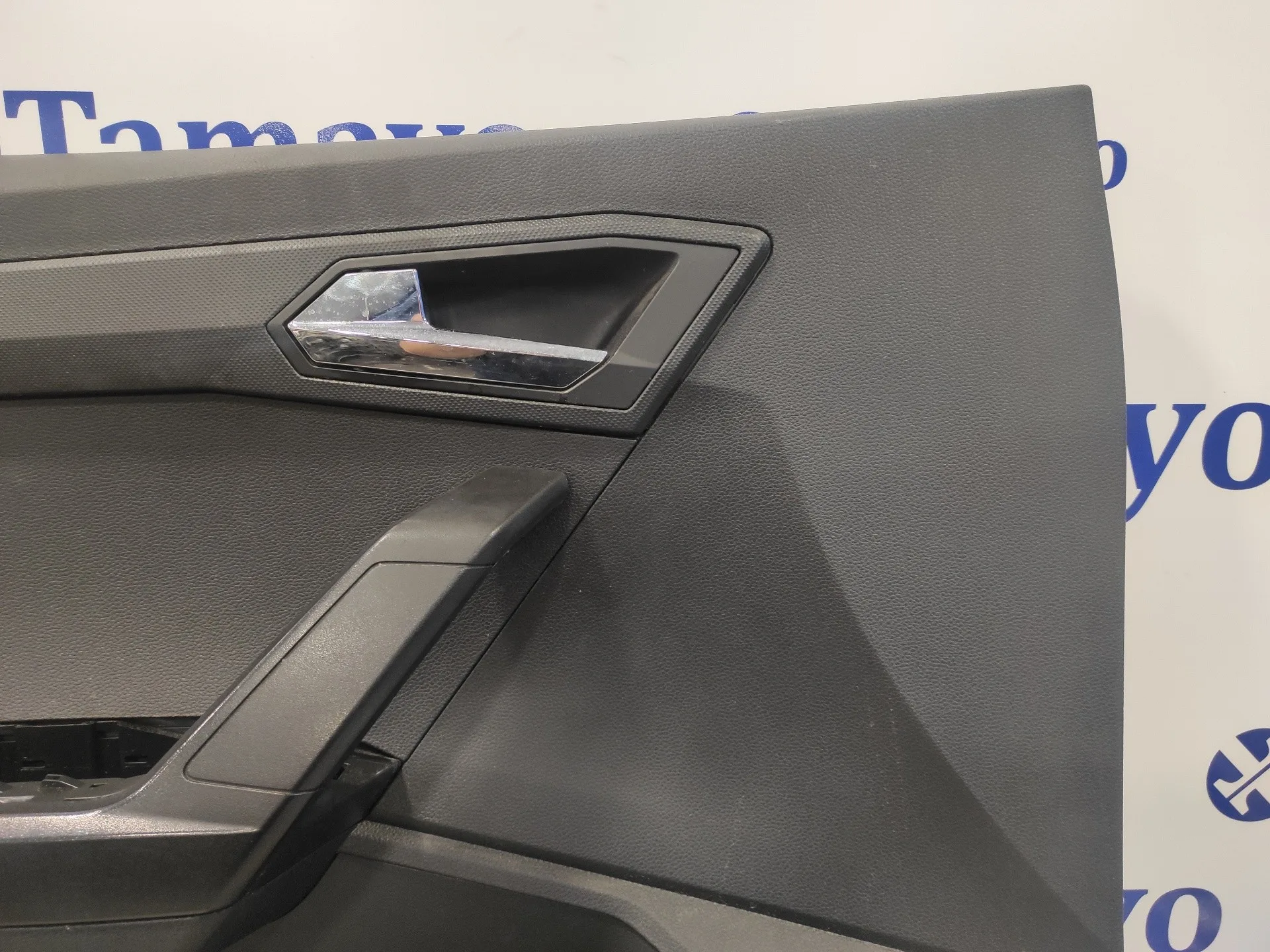 Guarnecido Puerta Delantera Izquierda para Seat Ibiza (Kj1)