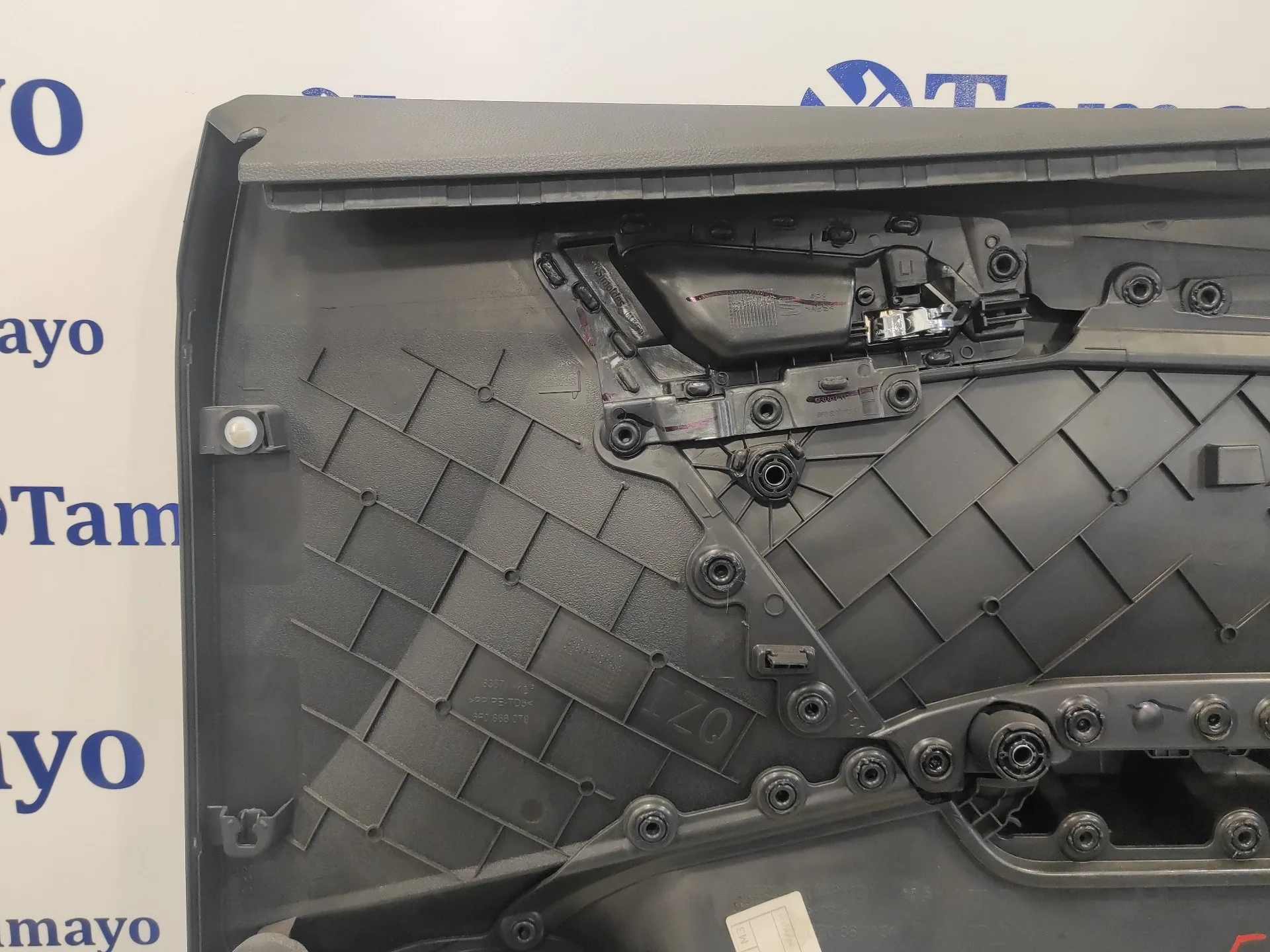 Guarnecido Puerta Delantera Izquierda para Seat Ibiza (Kj1)