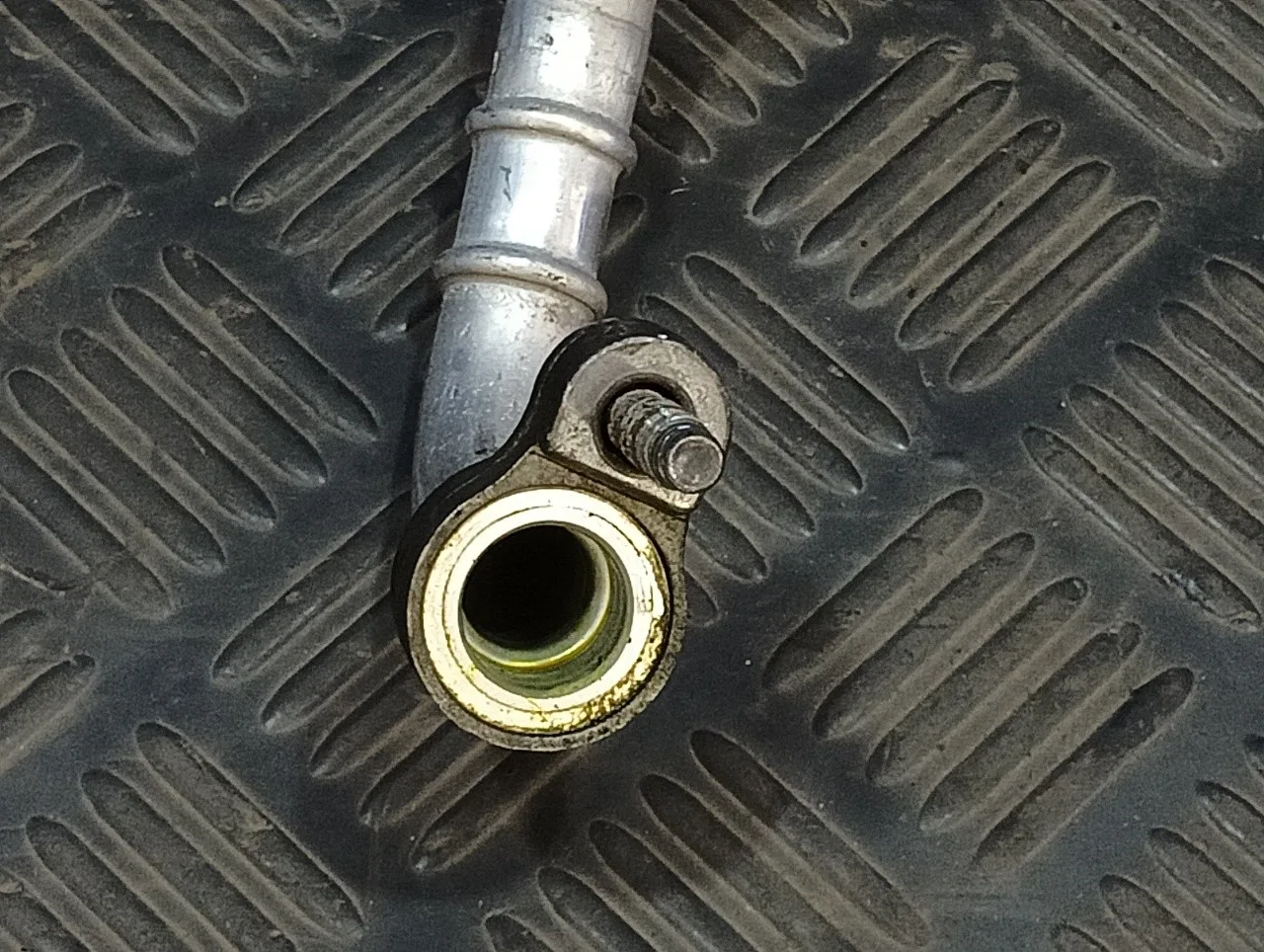 Tubo para Opel Astra J Lim.