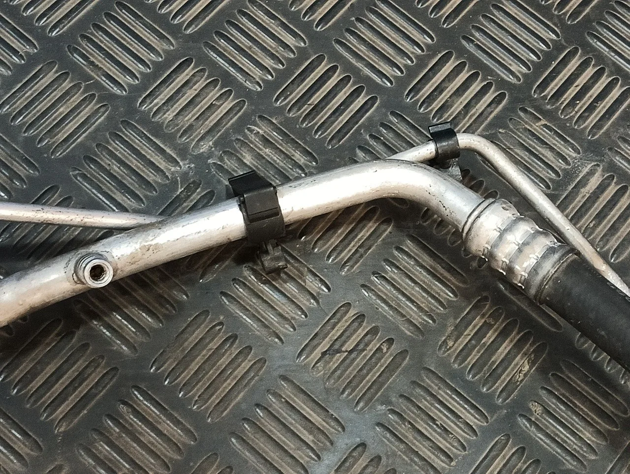 Tubo para Opel Astra J Lim.