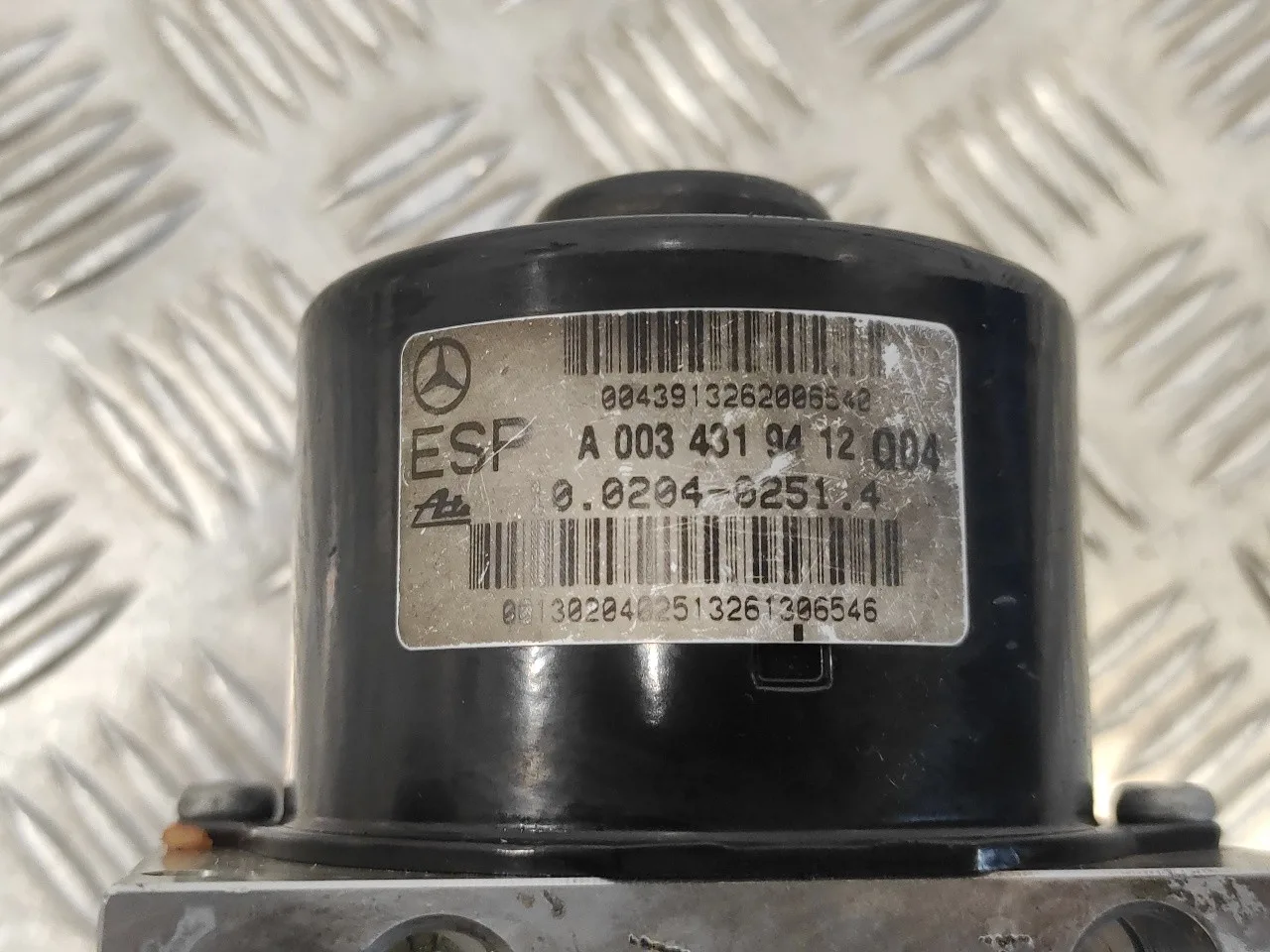 Abs para Mercedes-Benz Clase C (W203) Berlina