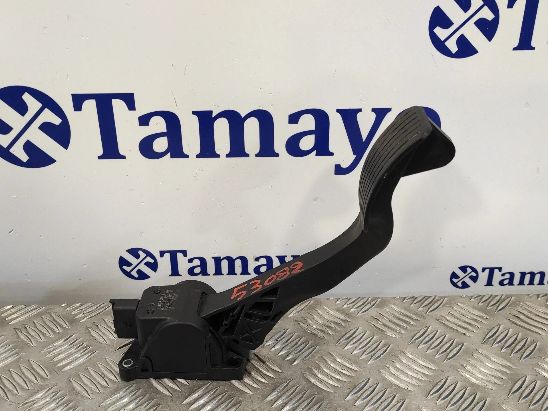 Potenciometro Pedal para Peugeot Partner Kombi