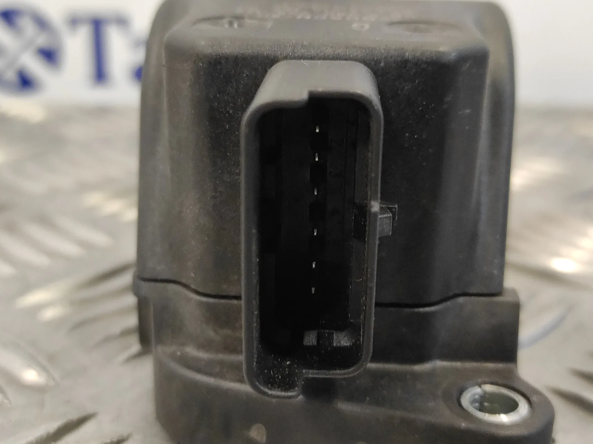 Potenciometro Pedal para Peugeot Partner Kombi